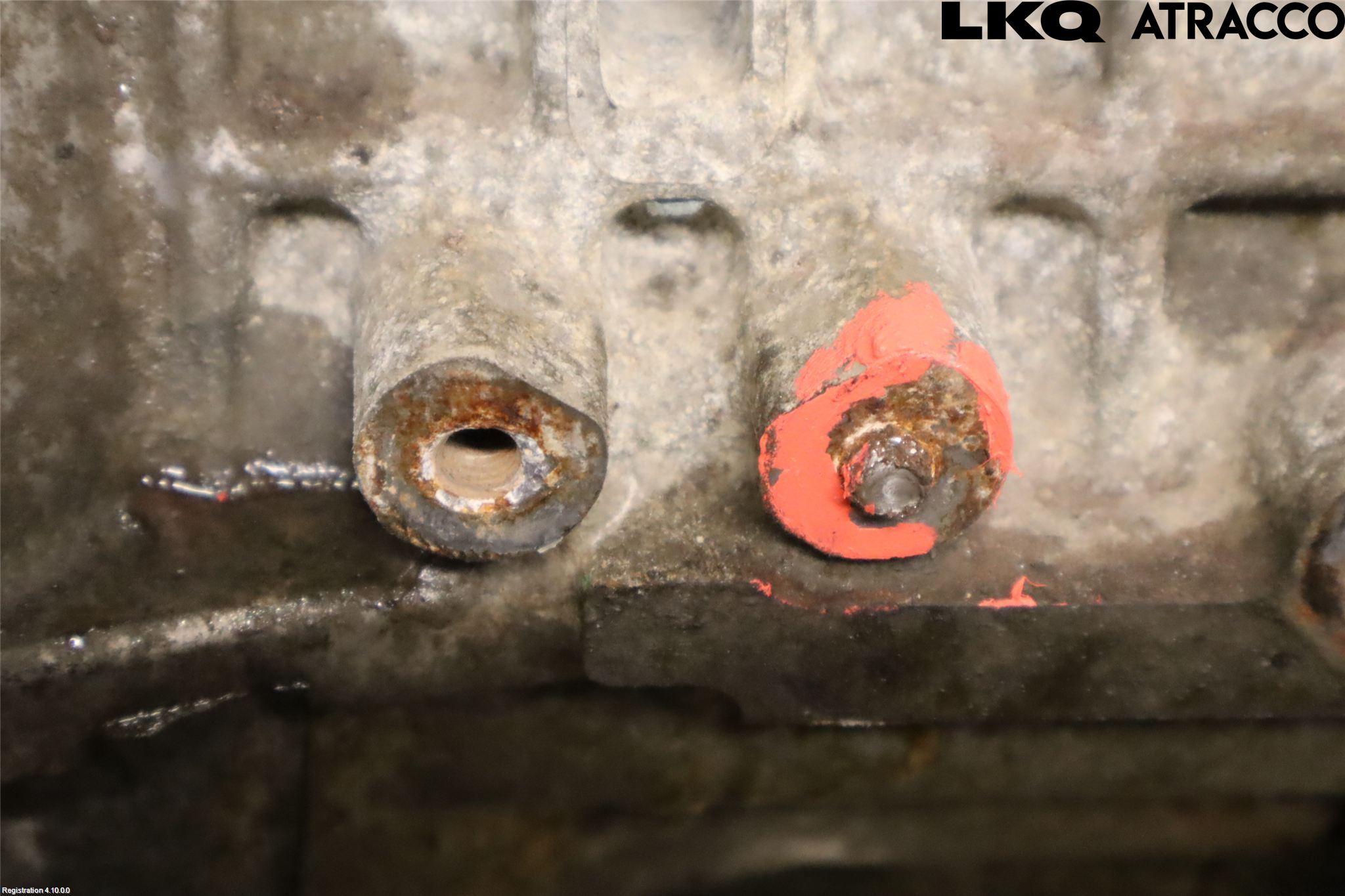 Toyota COROLLA 02-07 Motor Bensin