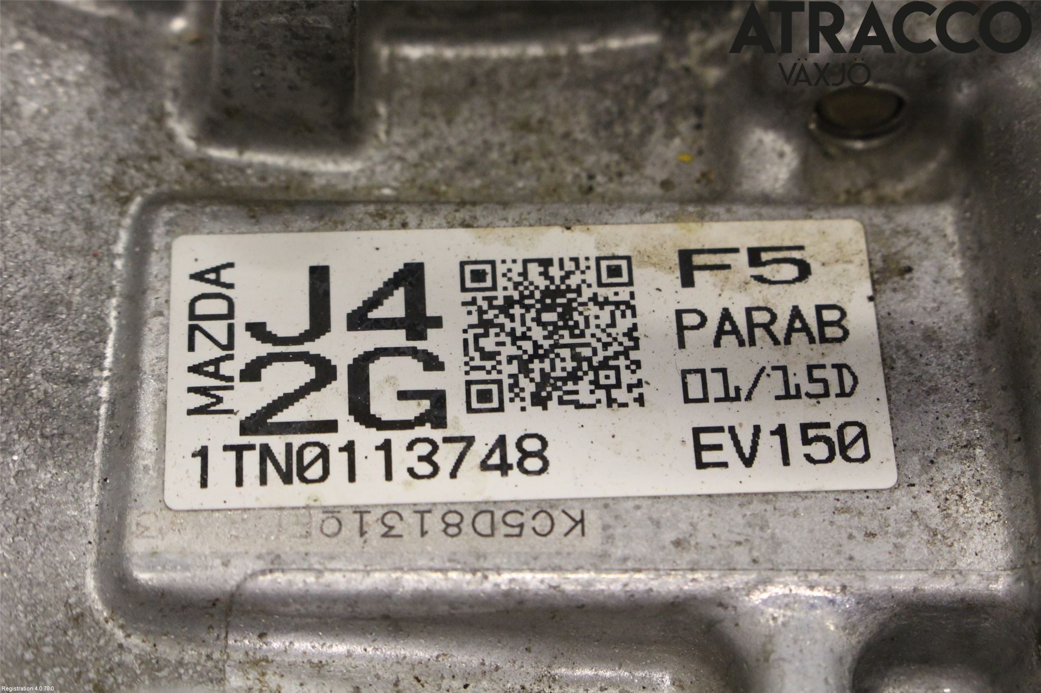 Mazda CX-30 20- Växellåda Automat