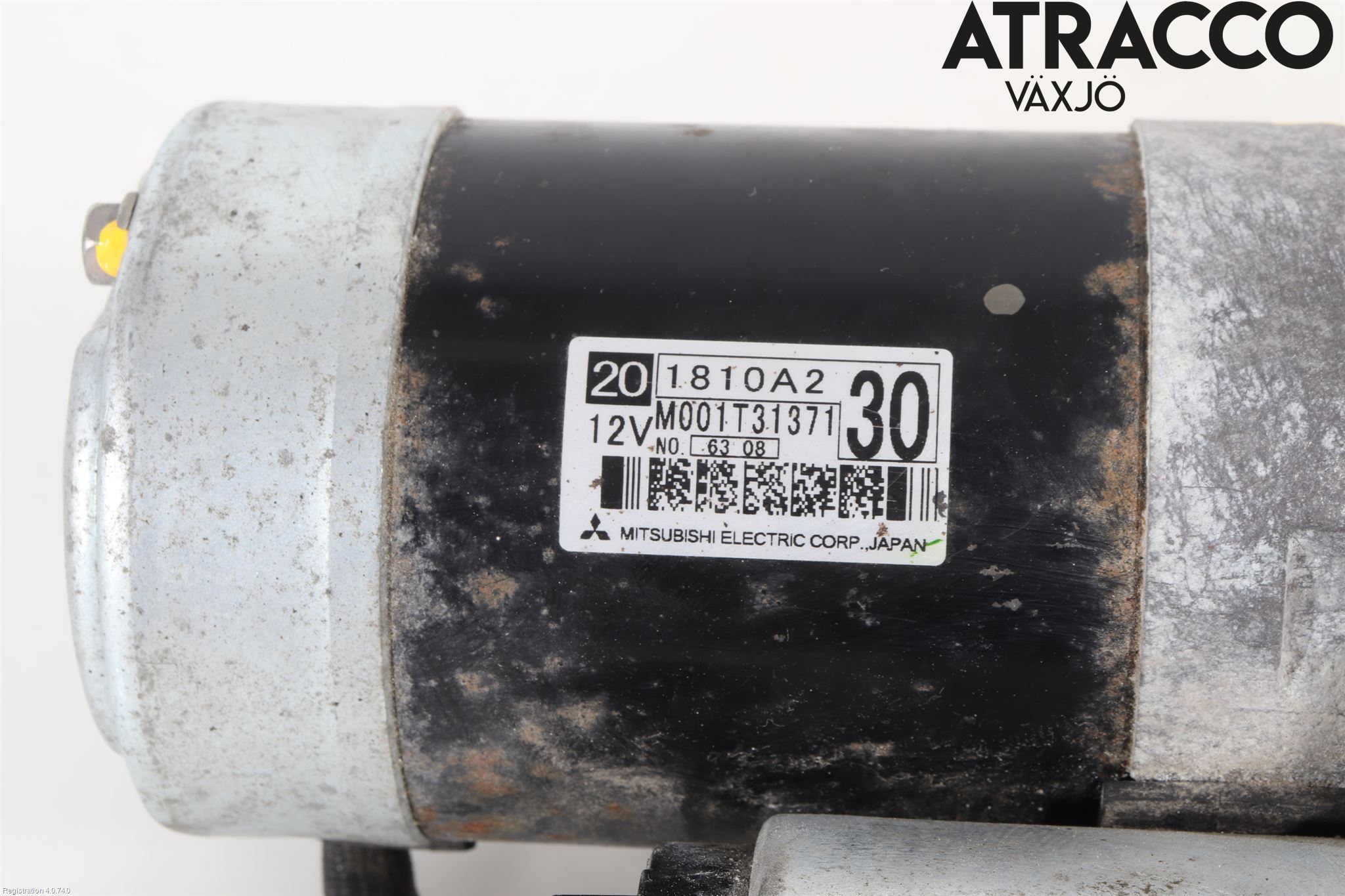 Mitsubishi OUTLANDER 13-21 Startmotor