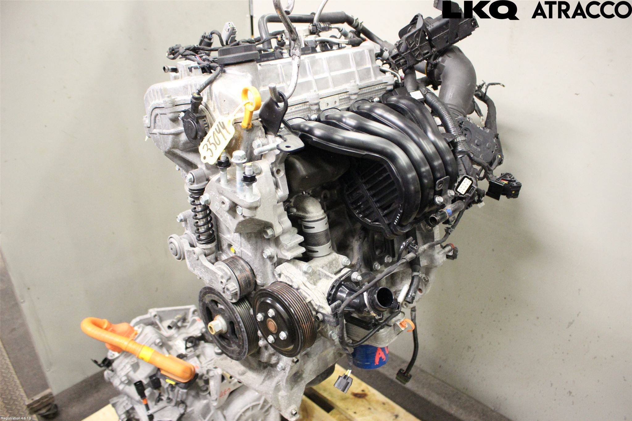 Hyundai IONIQ AE 17-22 Motor Bensin