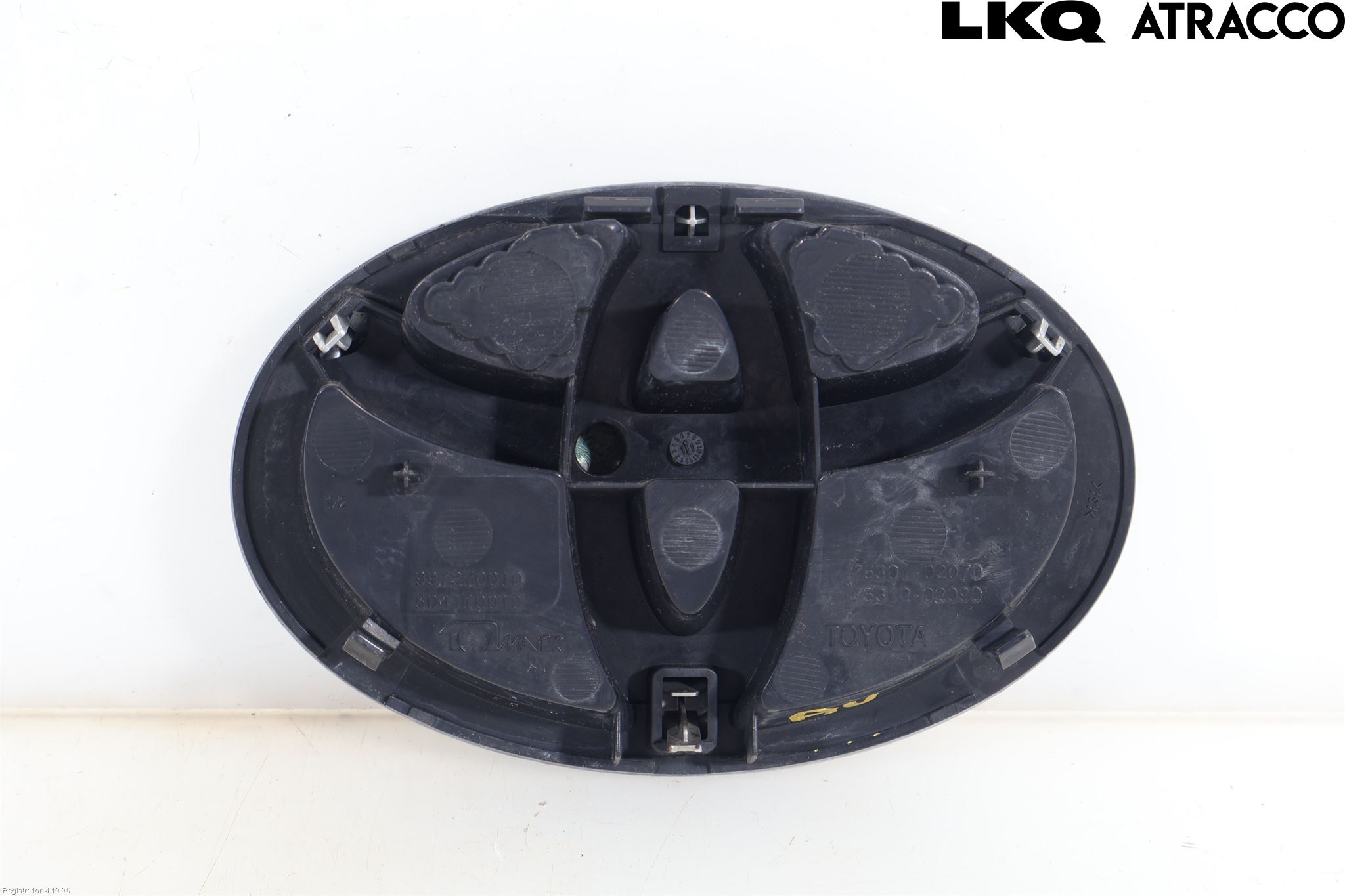 Toyota AURIS 10-12 Emblem