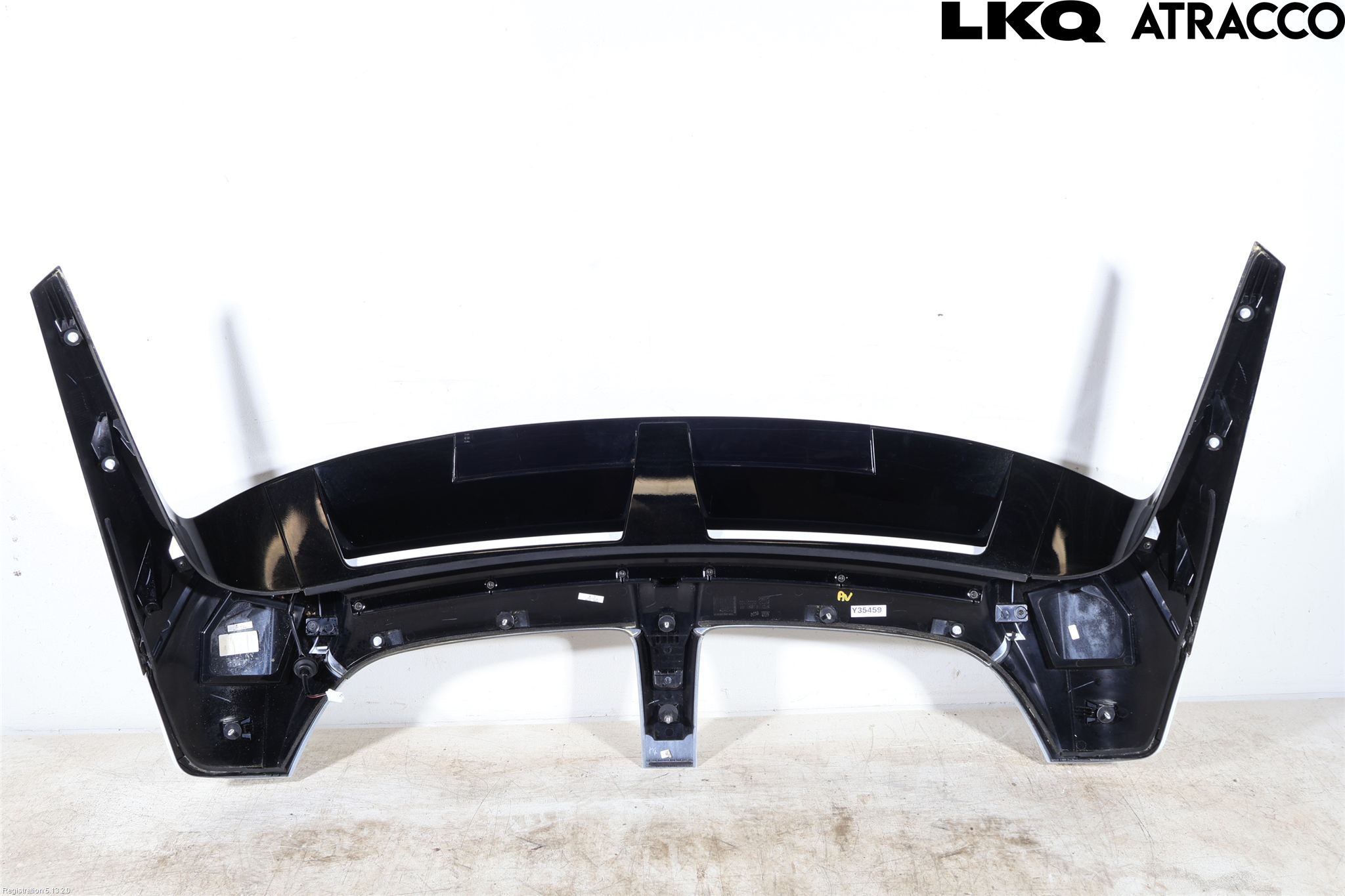 Hyundai IONIQ 5 NE 22- Spoiler Baklucka