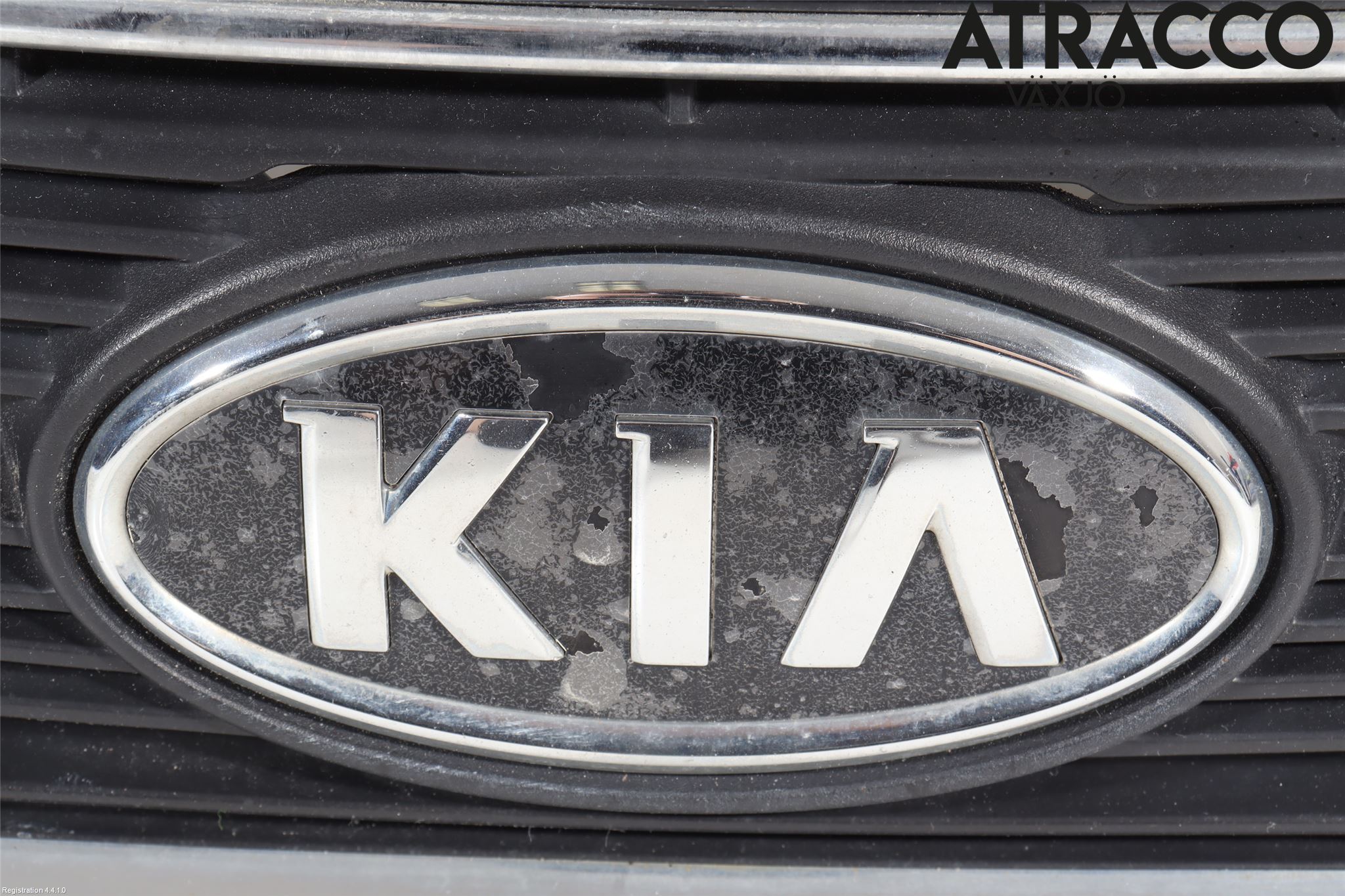 Kia CEED 06-12 Grill Komp