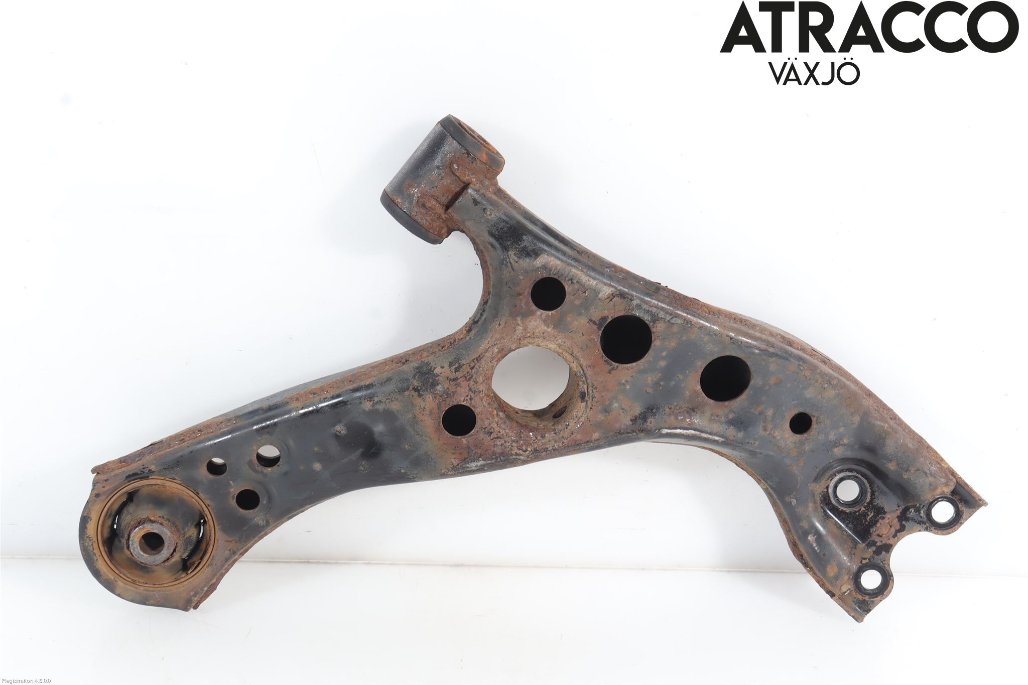 Toyota C-HR 16-23 Bärarm Fram Undre Vä