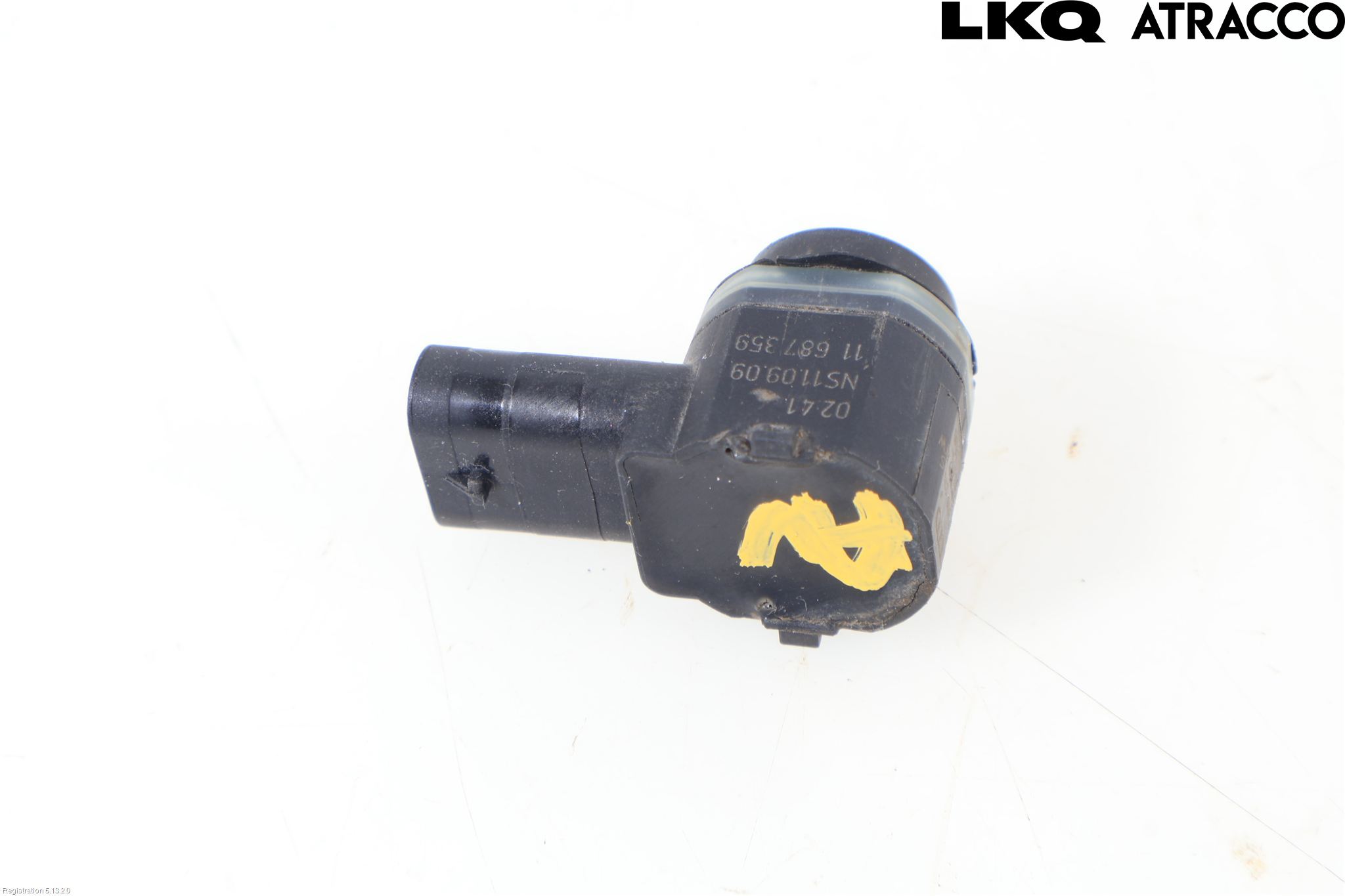 Volkswagen VW PASSAT 05-11 Parkeringshjälp Backsensor