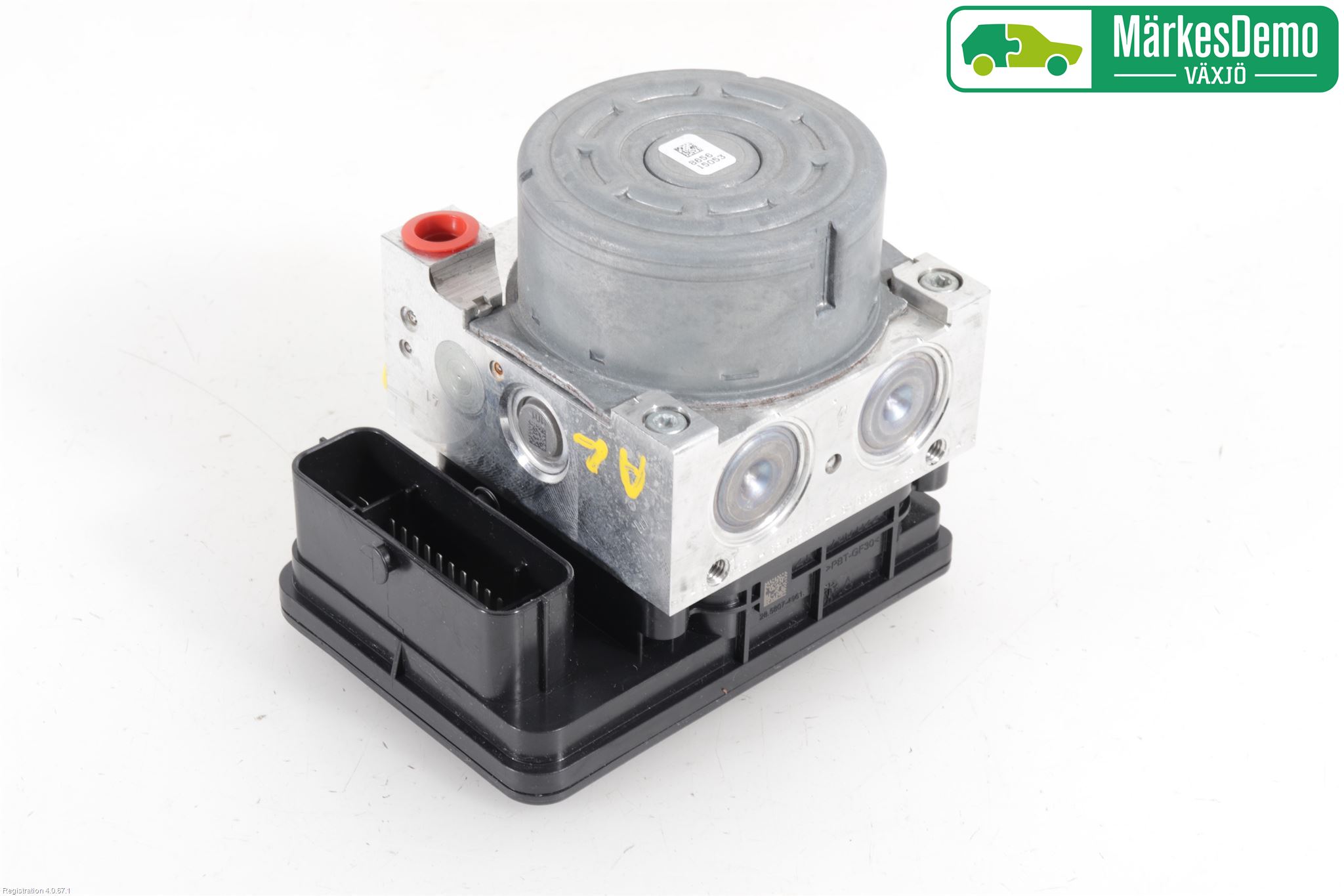 Mazda 3 III 14-19 Abs Hydraulaggregat