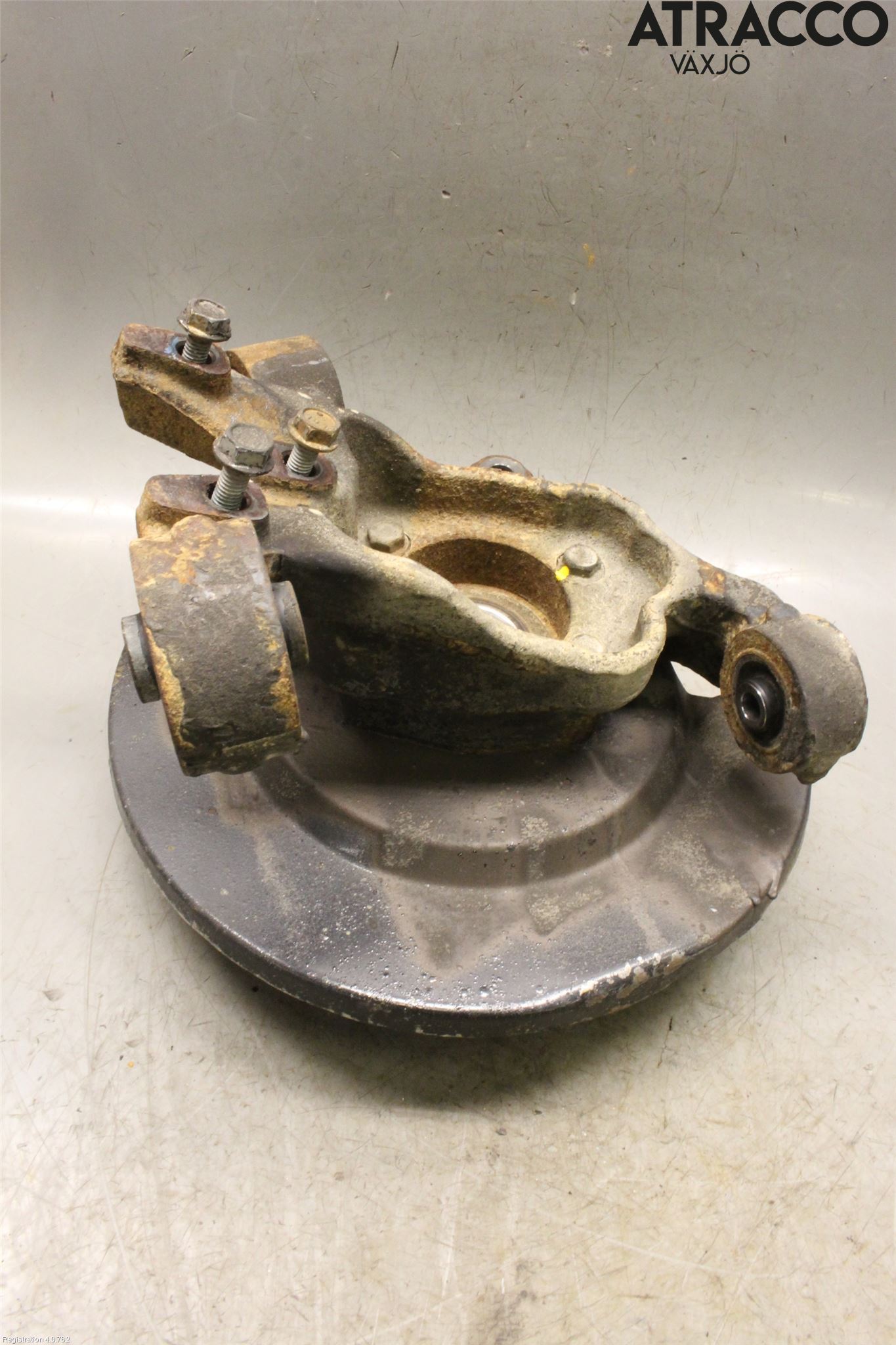 Fiat FREEMONT Hjullagerhus-Spindel Hö B