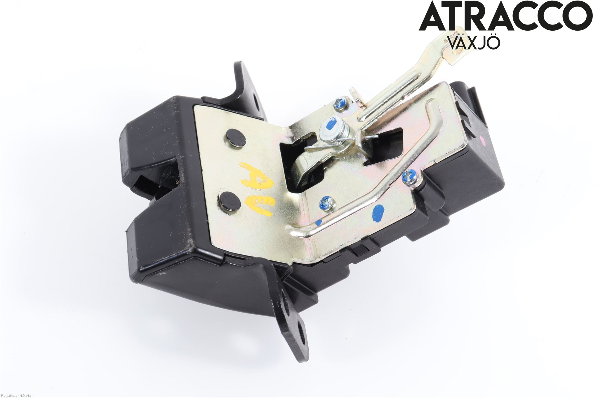 Hyundai BAYON BC3 21- Låskista Baklucka