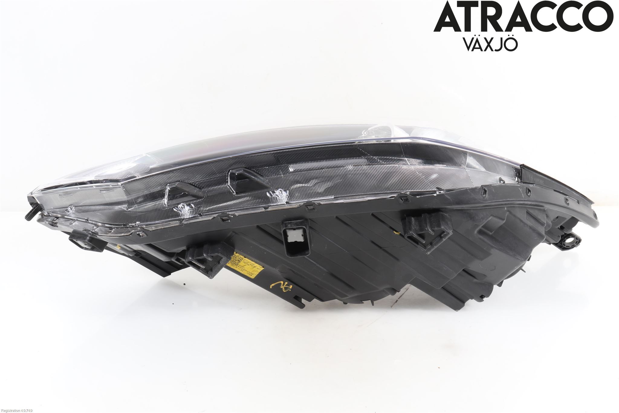 Hyundai TUCSON 05- Strålkastare Vänster