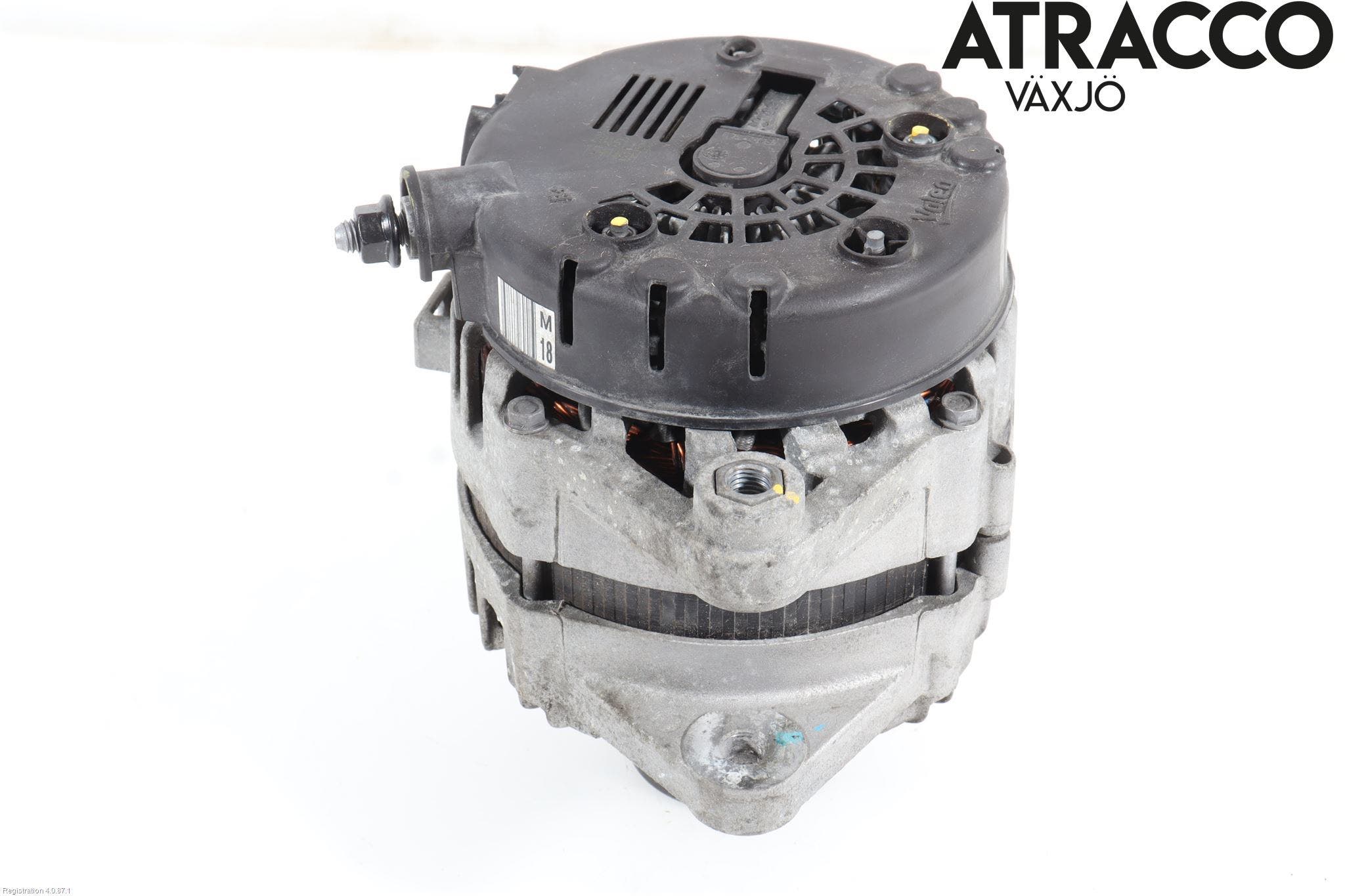 Hyundai TUCSON 05- Generator