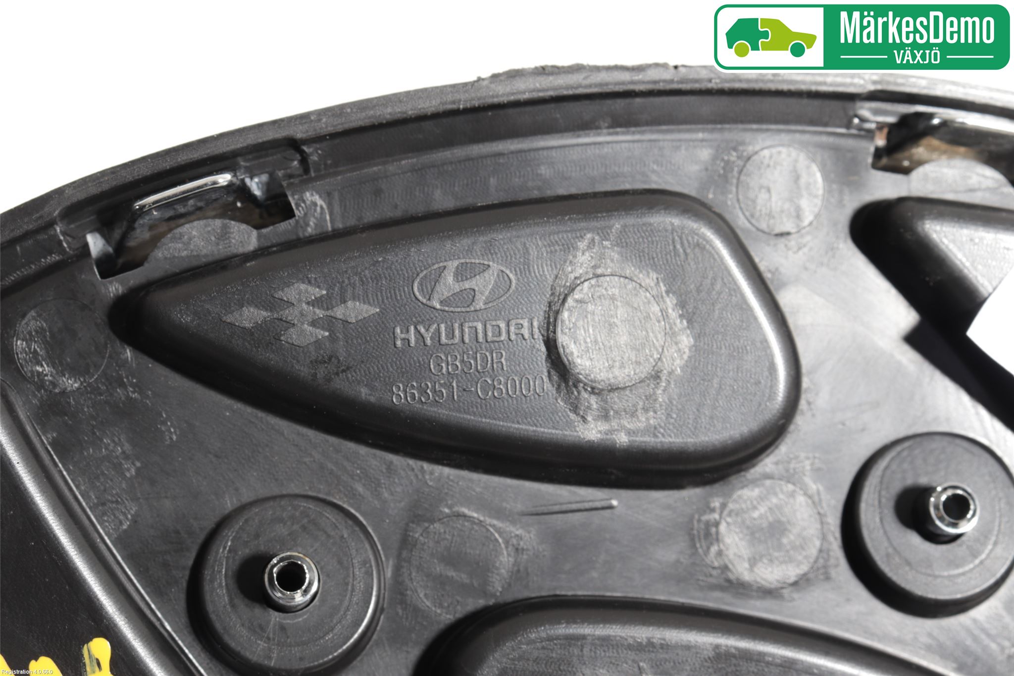 Hyundai i20 GB 15-20 Grill Komp
