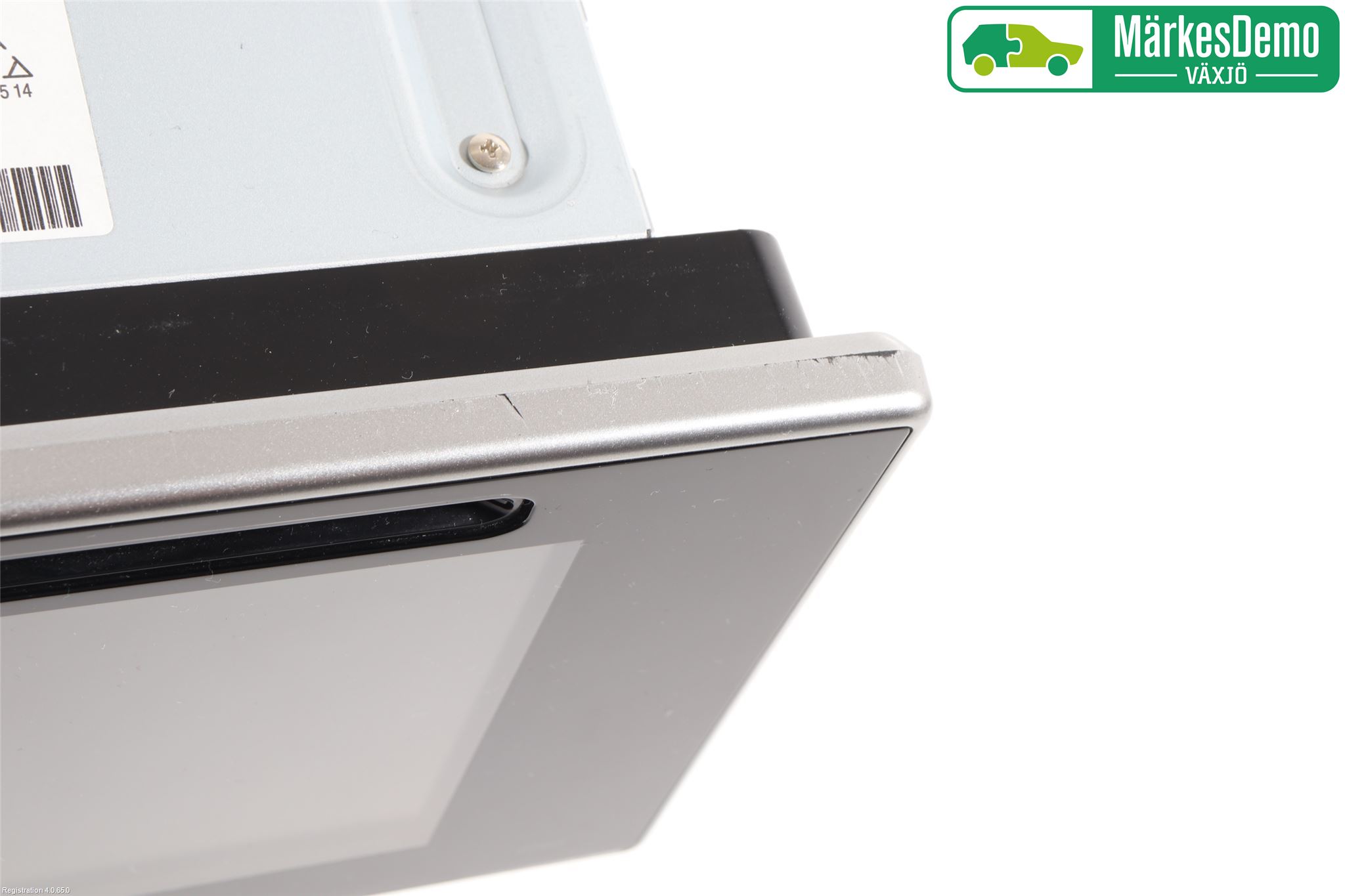 Toyota HILUX 16- Cd Radio - Multimediapanel
