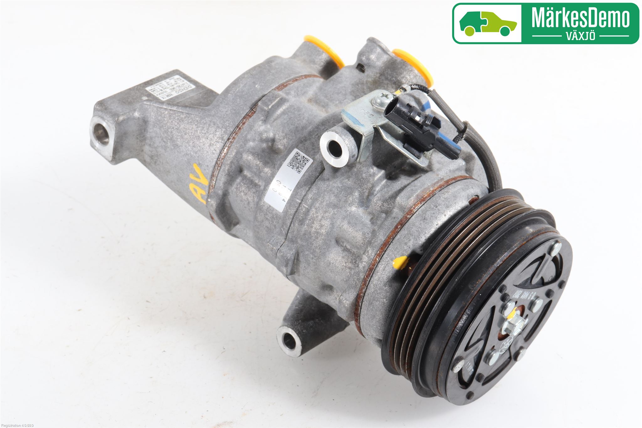 Suzuki VITARA 15- Ac Kompressor