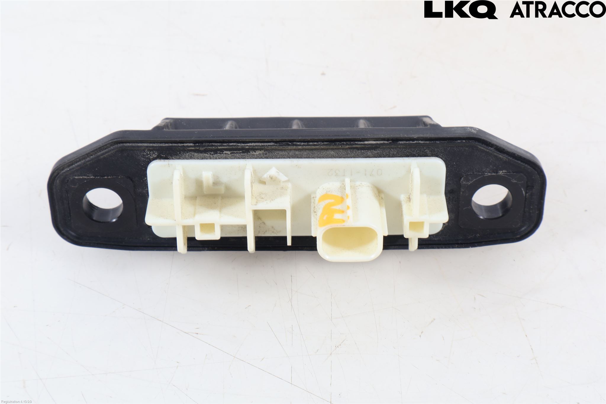 Toyota bZ4X EA10 22- Bakluckehandtag