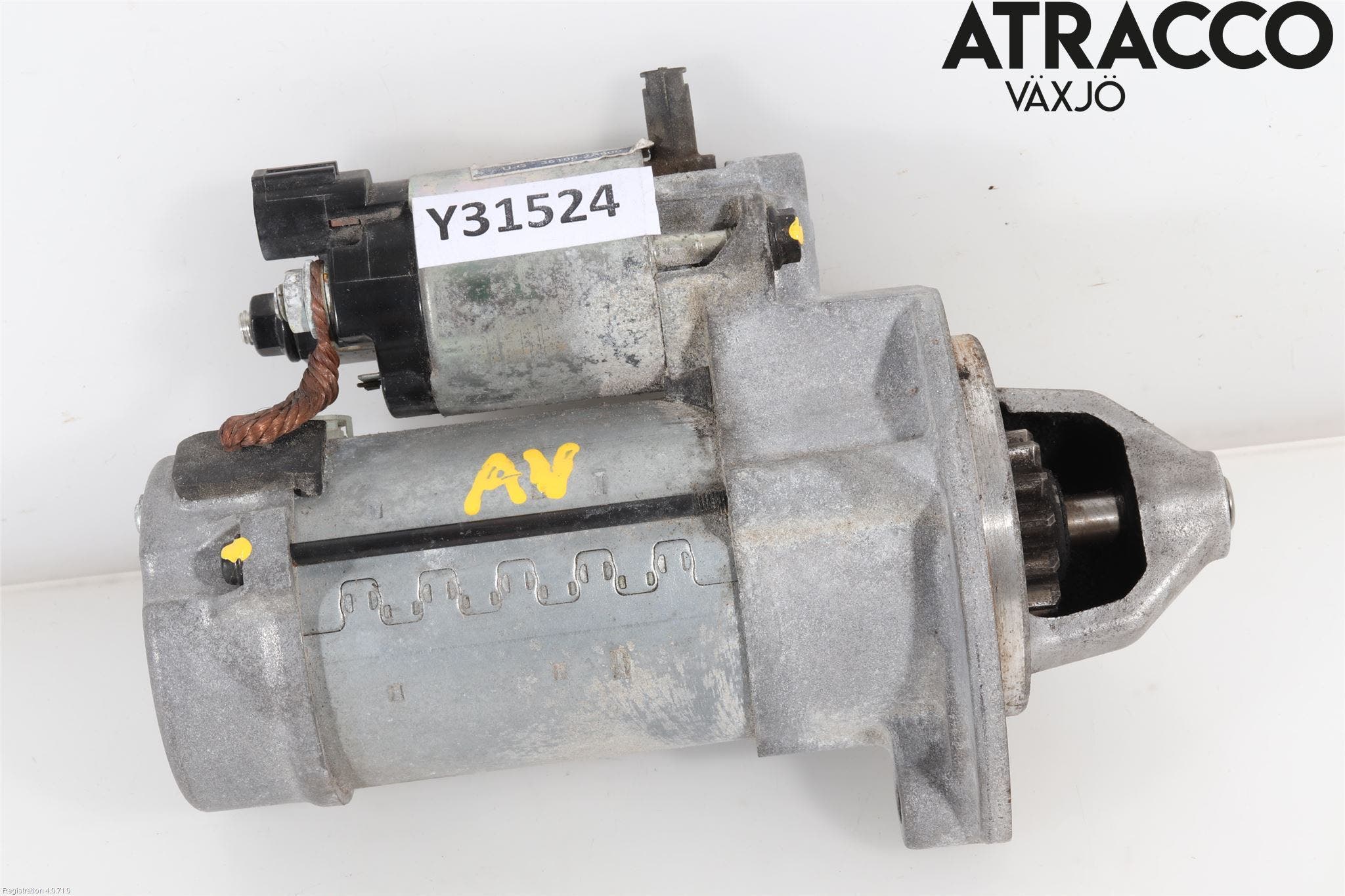 Hyundai i30 GD 13-17 Startmotor Diesel