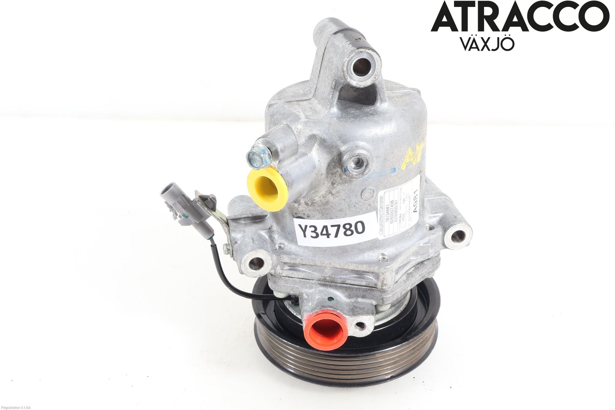 Mitsubishi SPACE STAR 13- Ac Kompressor