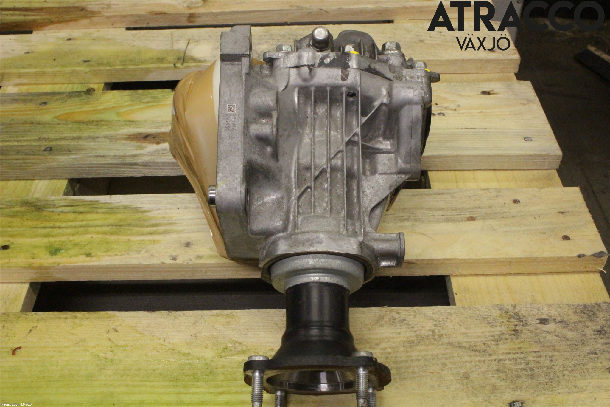 Mazda CX-3 Växel Fördelningslåda