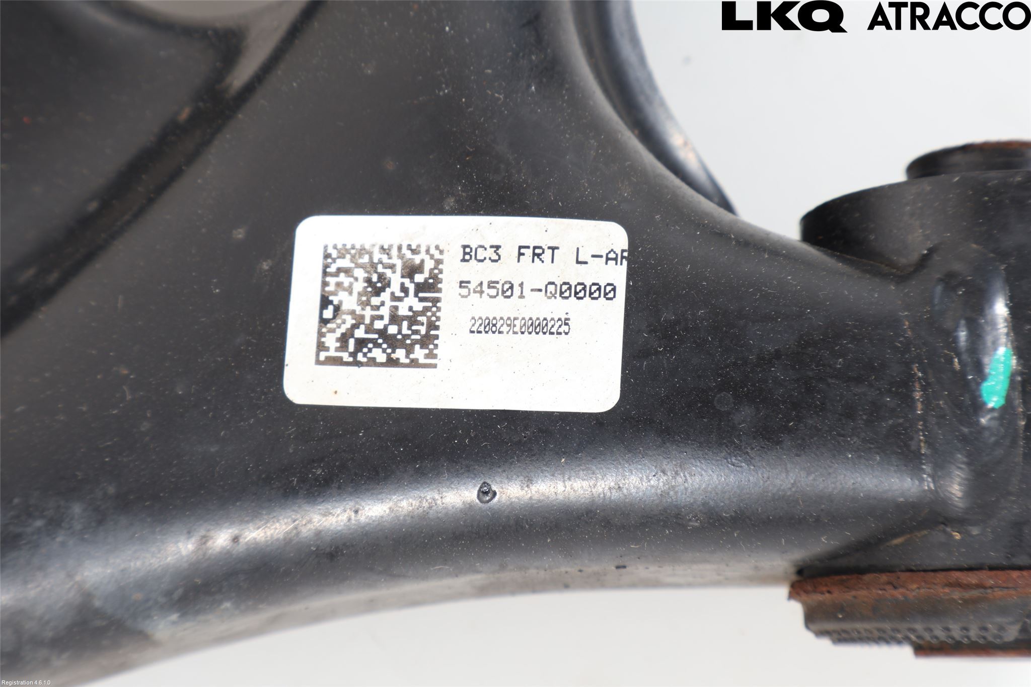 Hyundai BAYON BC3 21- Bärarm Fram Undre Hö