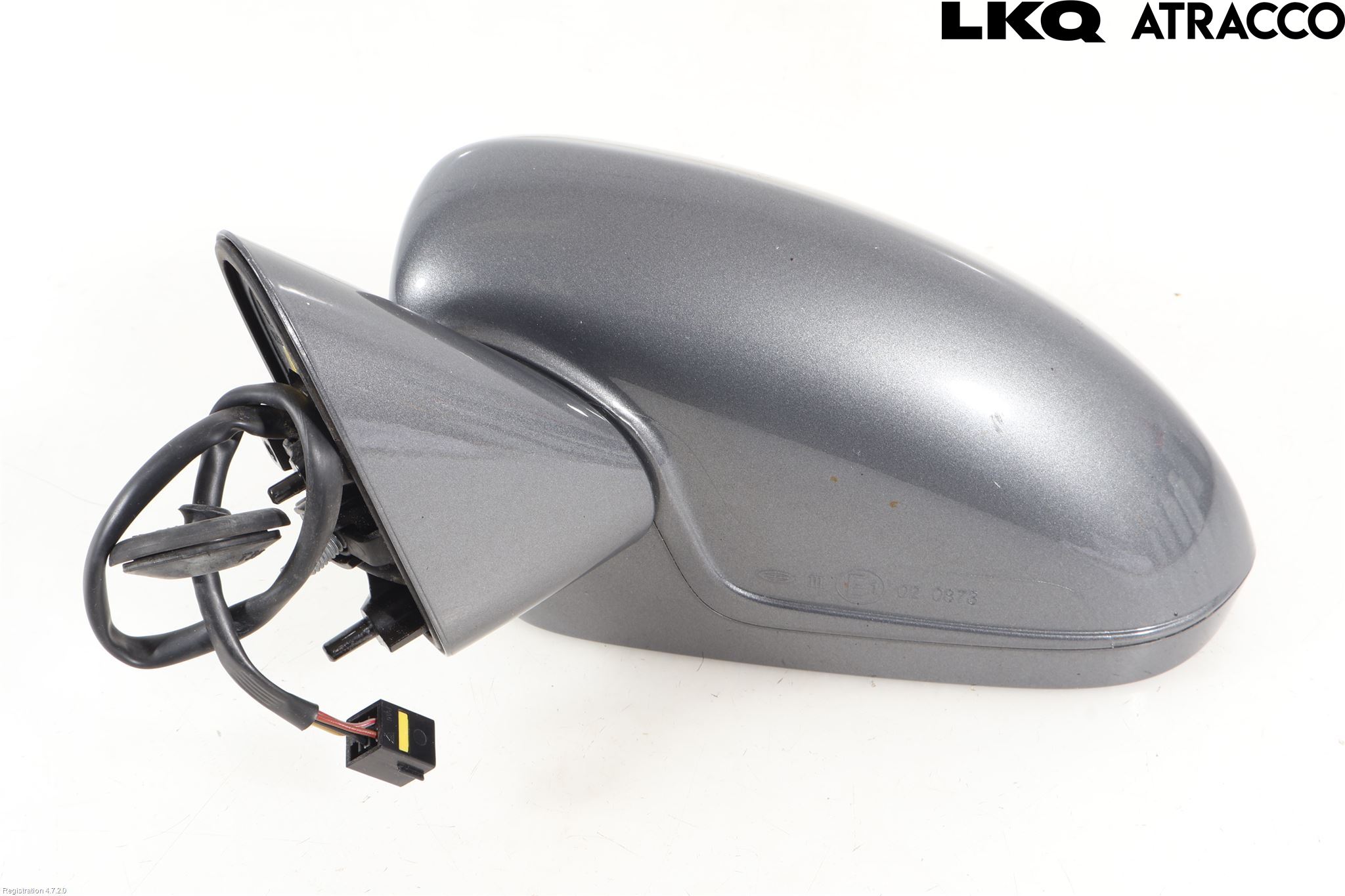 Opel CORSA E 15-19 Spegel Yttre El Vä