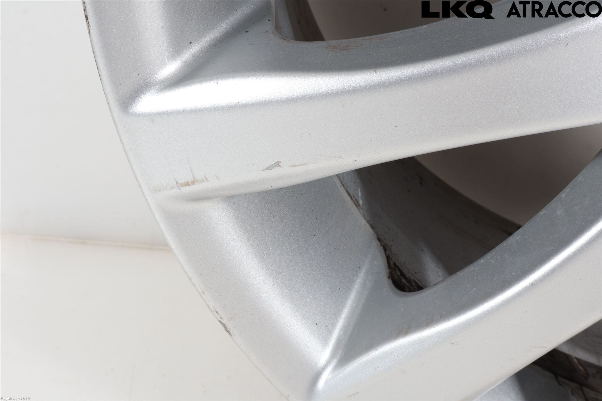 Toyota AVENSIS 09-15 Fälg Aluminium