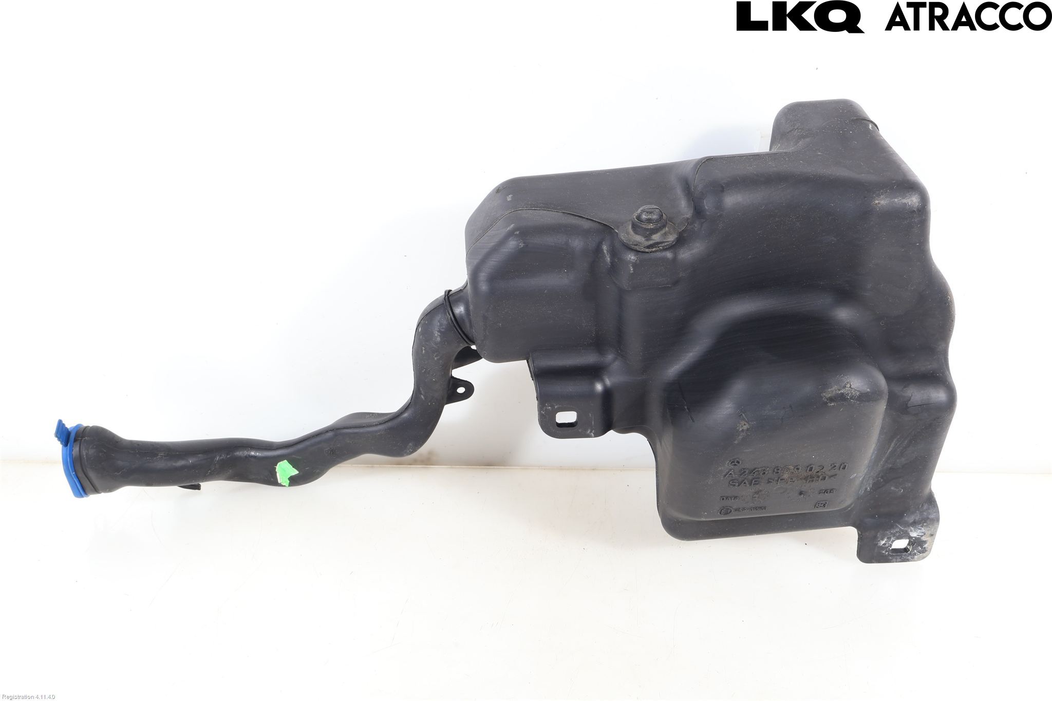 Mercedes-Benz MB B-KLASS (W246/W242) 12-19 Spolartank Vindruta