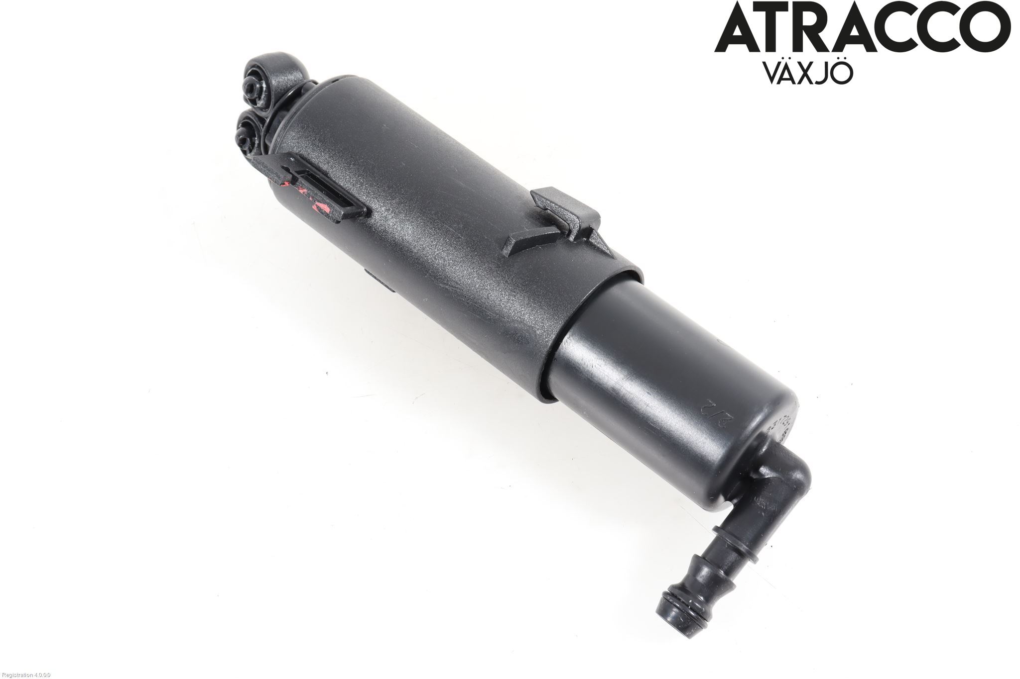 Audi A4/S4 08-11 Stötfångarhorn Fram Vä