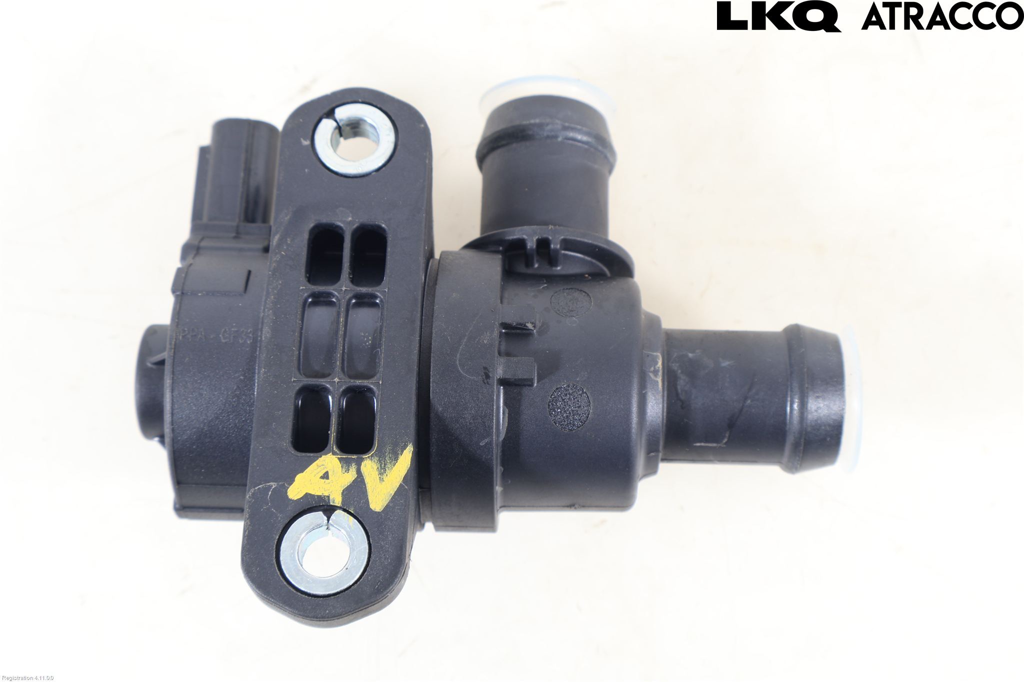 Mazda CX-60 22- Värme Cirkulationspump