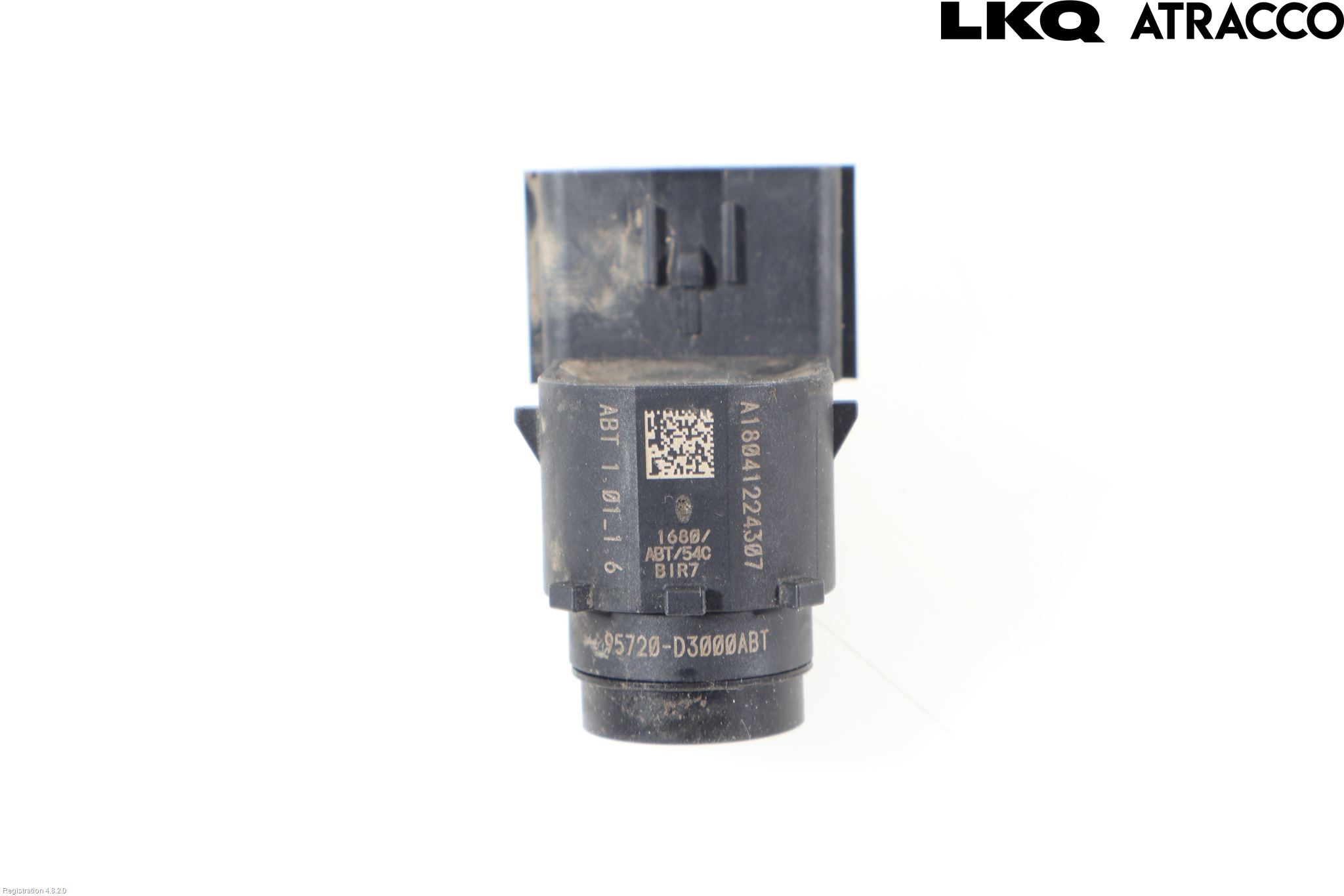 Kia NIRO (DE) 17-22 Parkeringshjälp Backsensor