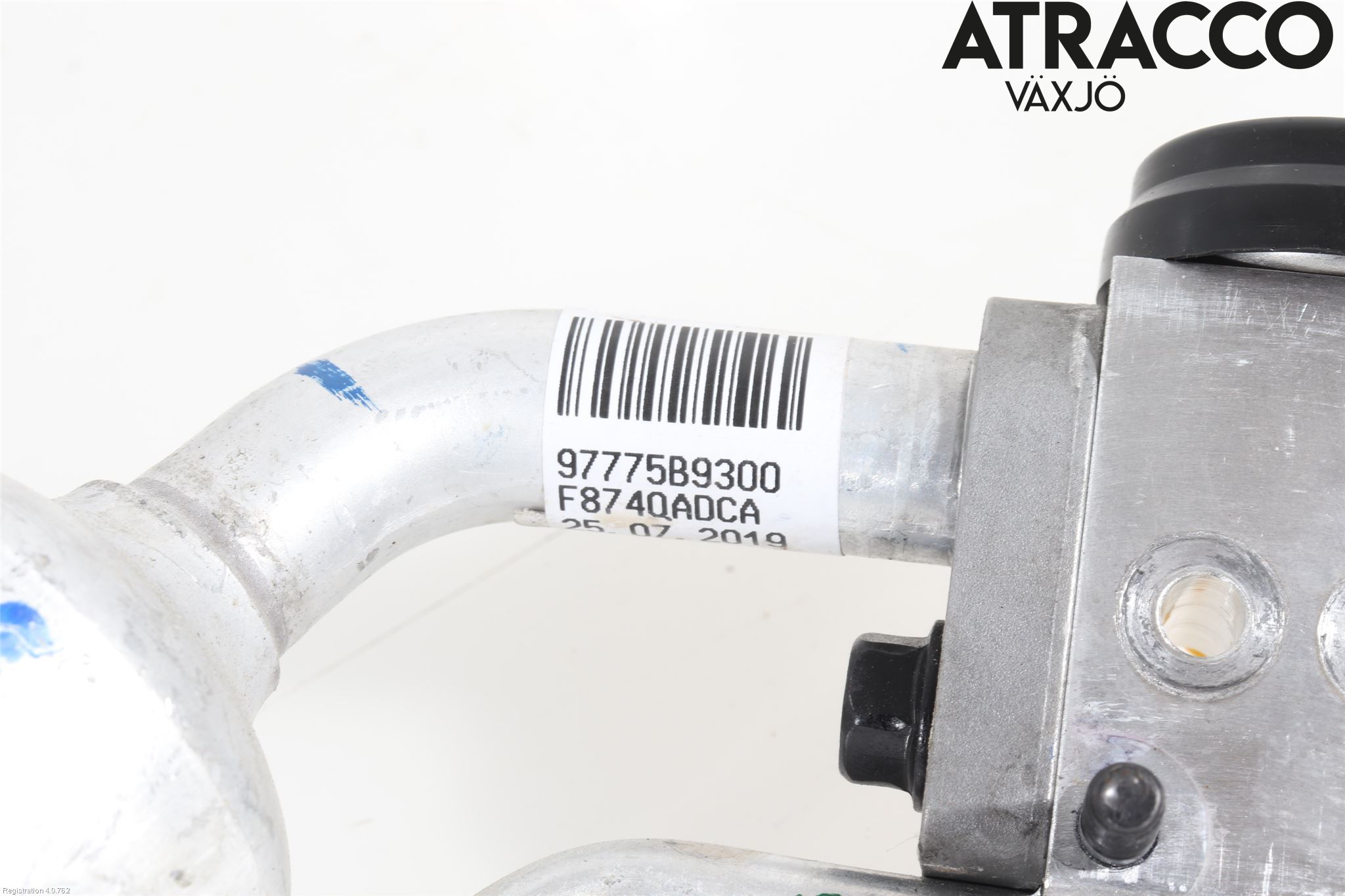 Hyundai i10 BA 17-20 Ac Slang-Rör