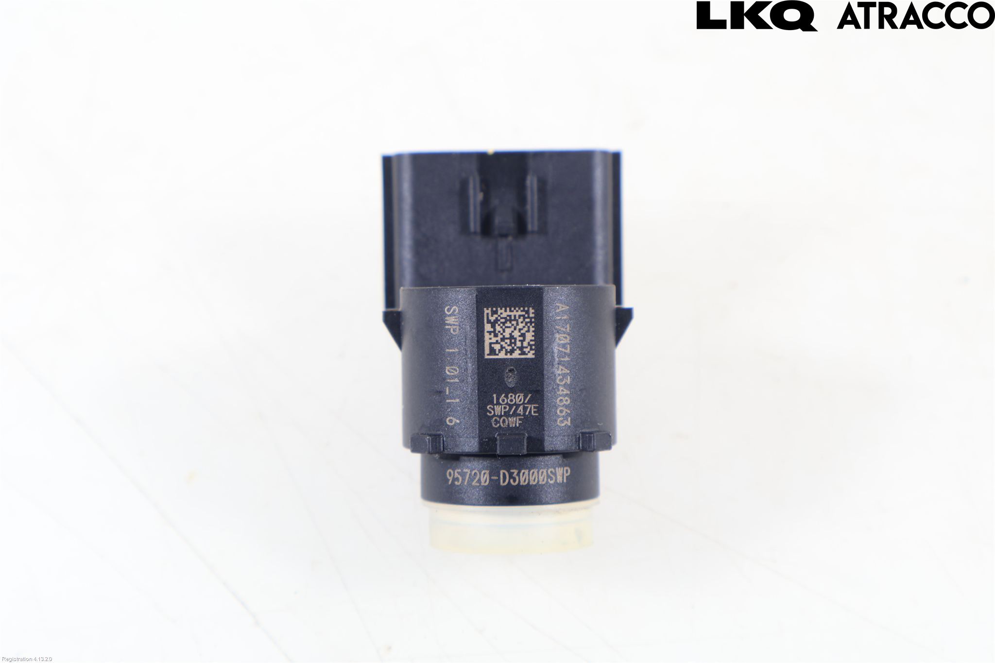 Kia OPTIMA 16-20 Parkeringshjälp Backsensor