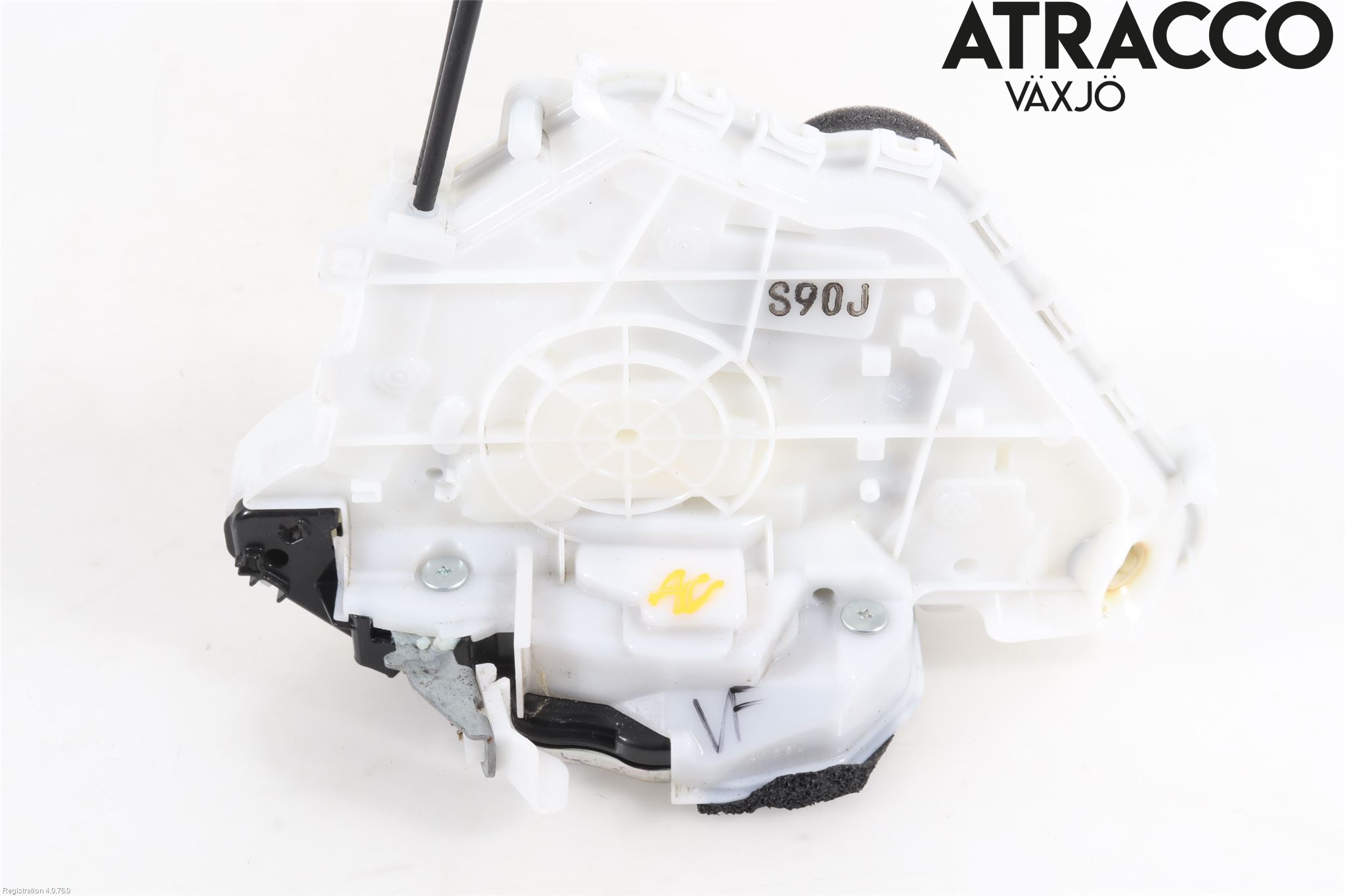 Mazda CX-30 20- Låskista-Dörrlås