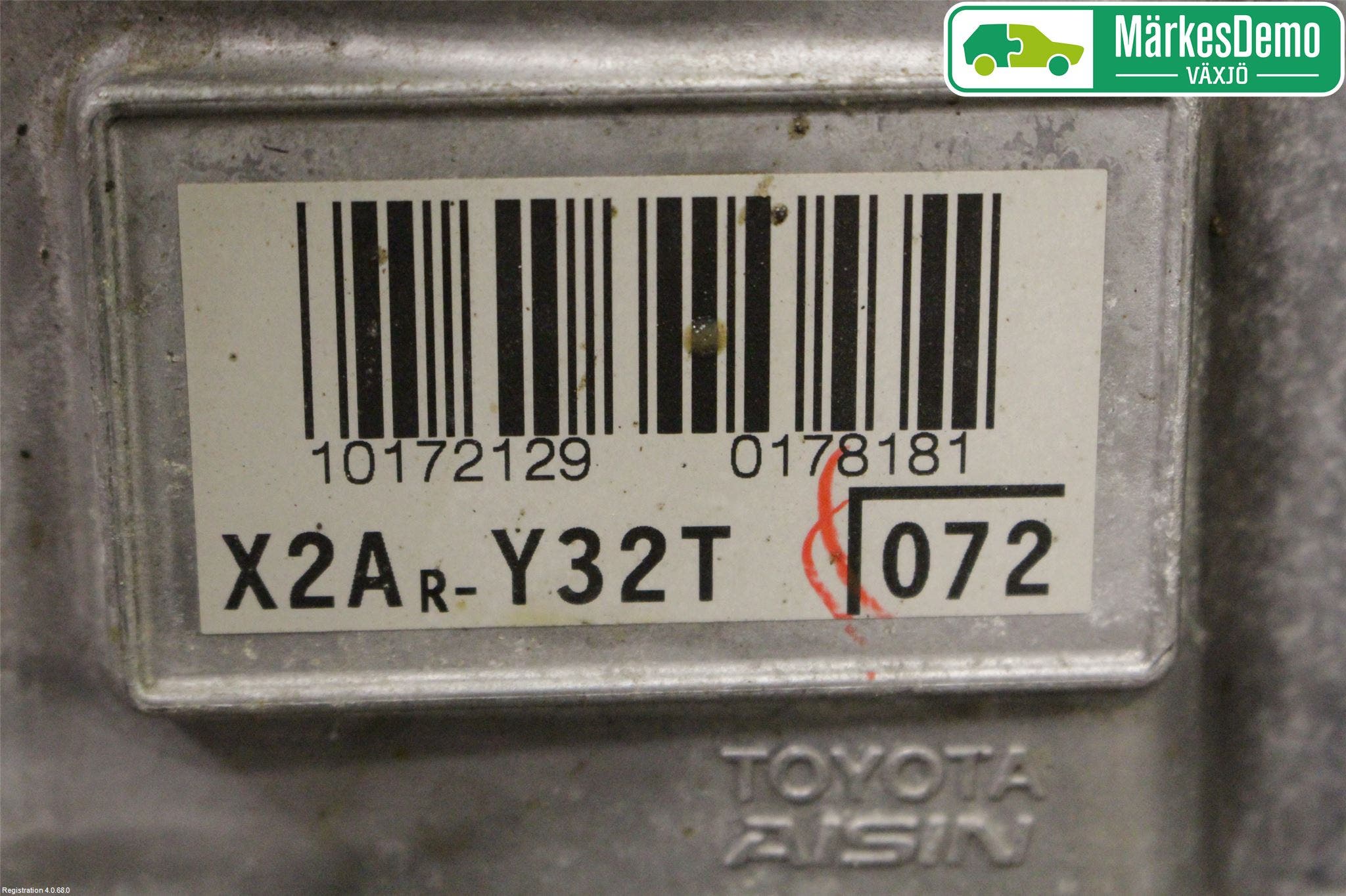 Toyota RAV4 13-18 Motor Bensin