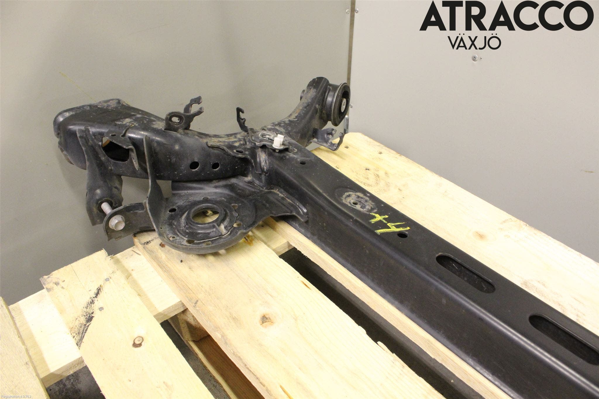 Suzuki SWIFT 17-24 Bakaxelbalk