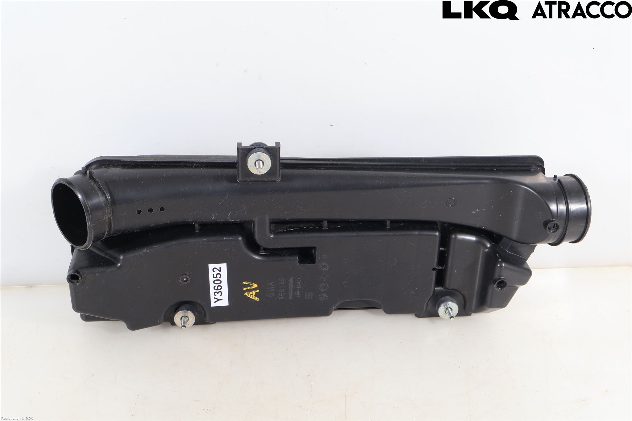 Honda CIVIC e HEV 23- Luftrenare Övrigt
