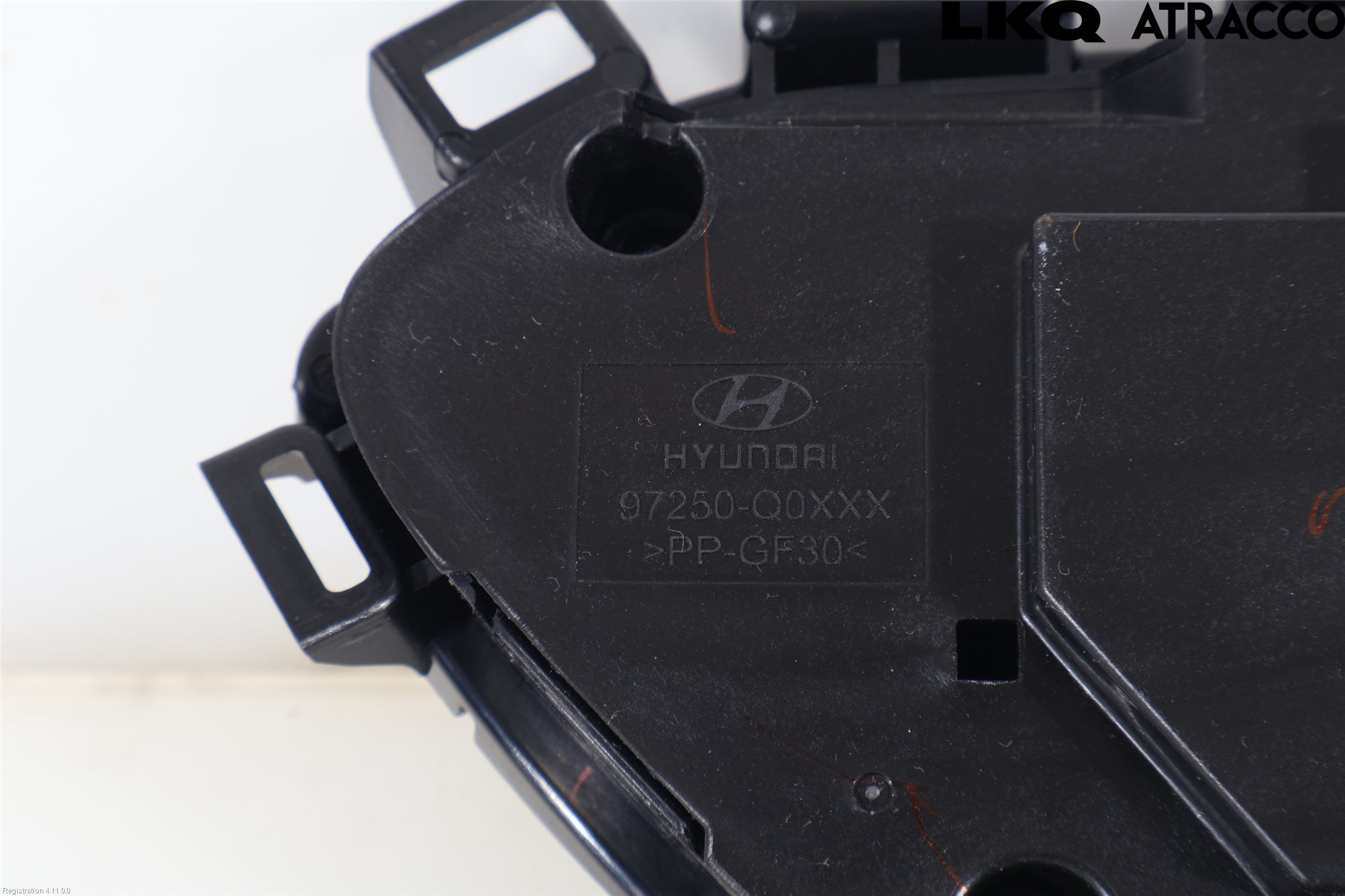 Hyundai i20 BC 21- Ac Styrenhet Ac Manöveren