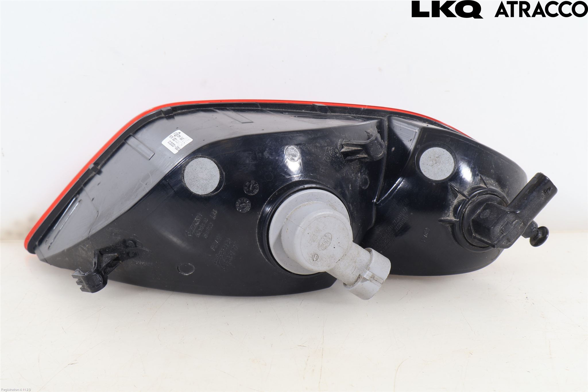 Peugeot 408 22- Dimljus/Reflex Bak