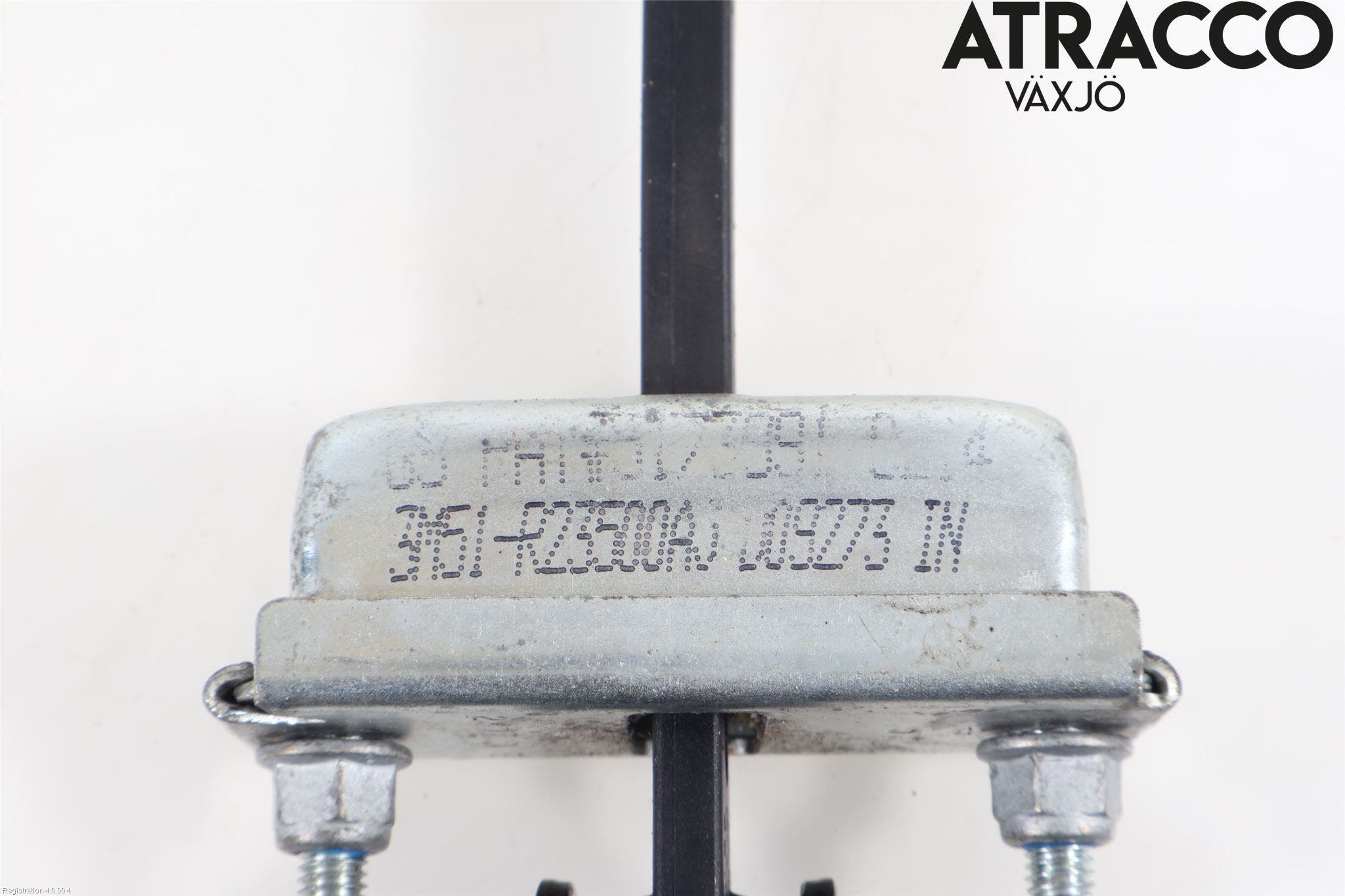 Ford FOCUS 08-11 Dörrstopp