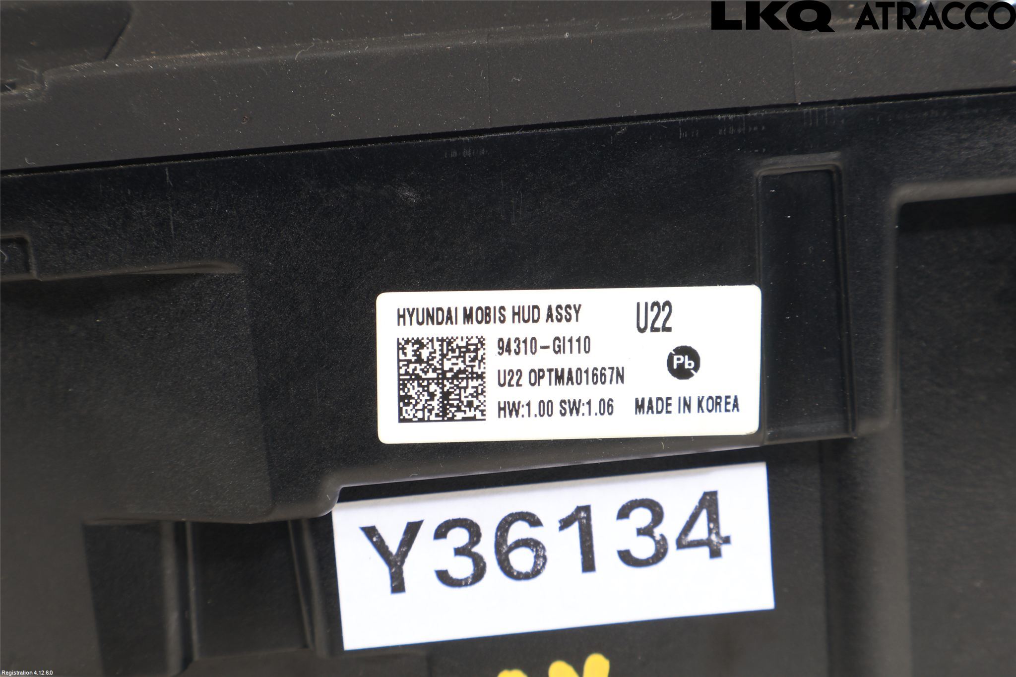 Hyundai IONIQ 5 NE 22- Multifunktionsdisplay