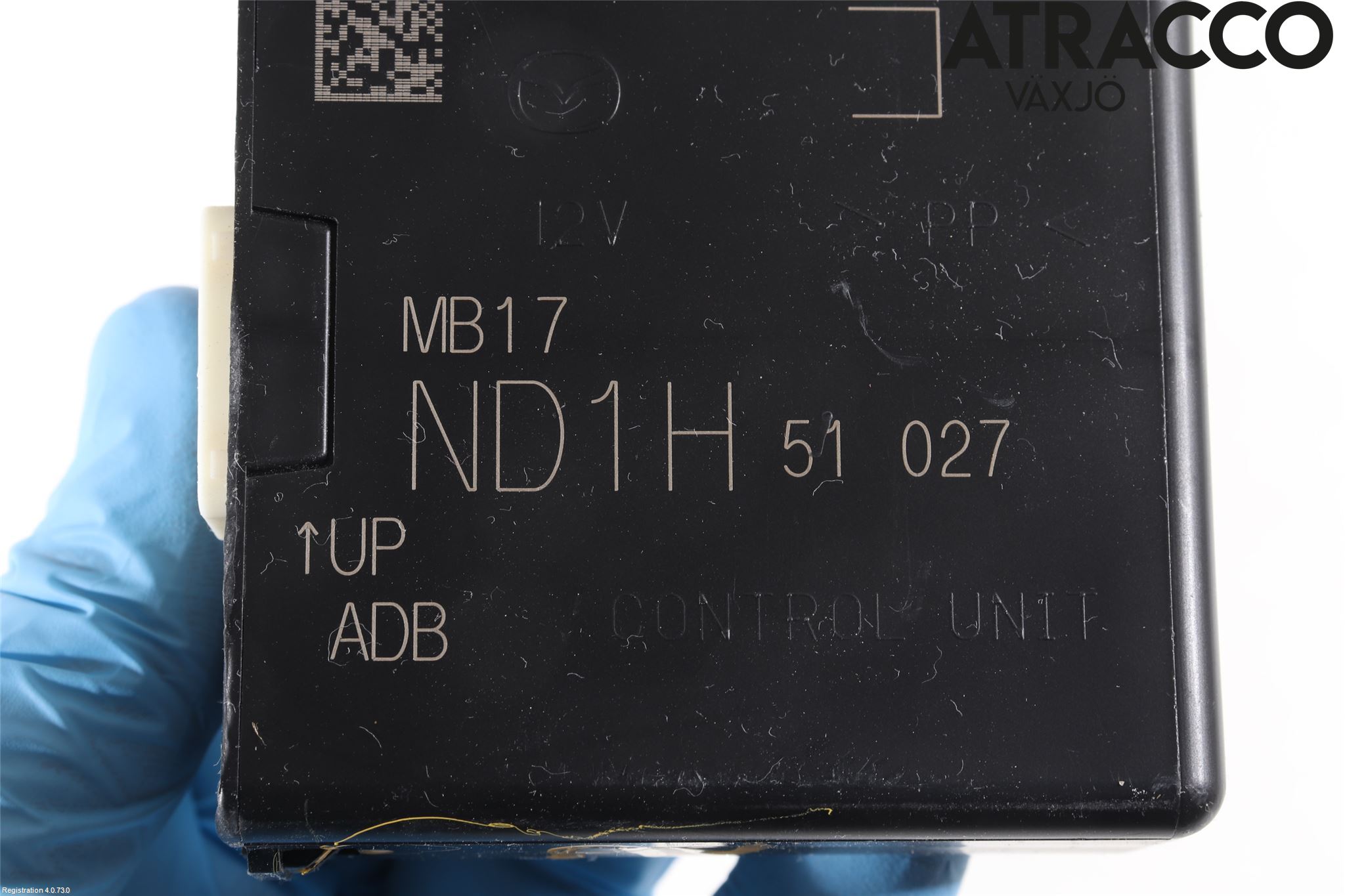 Mazda MX-5 IV (ND/ND2/ND3) MIATA 15- Styrenhet Övrigt
