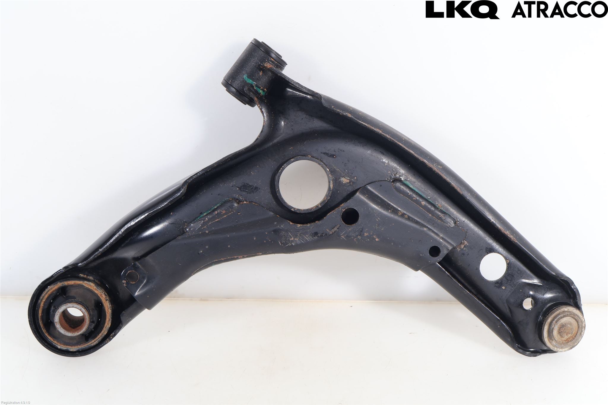 Toyota YARIS XP130 15-20 Bärarm Fram Undre Vä