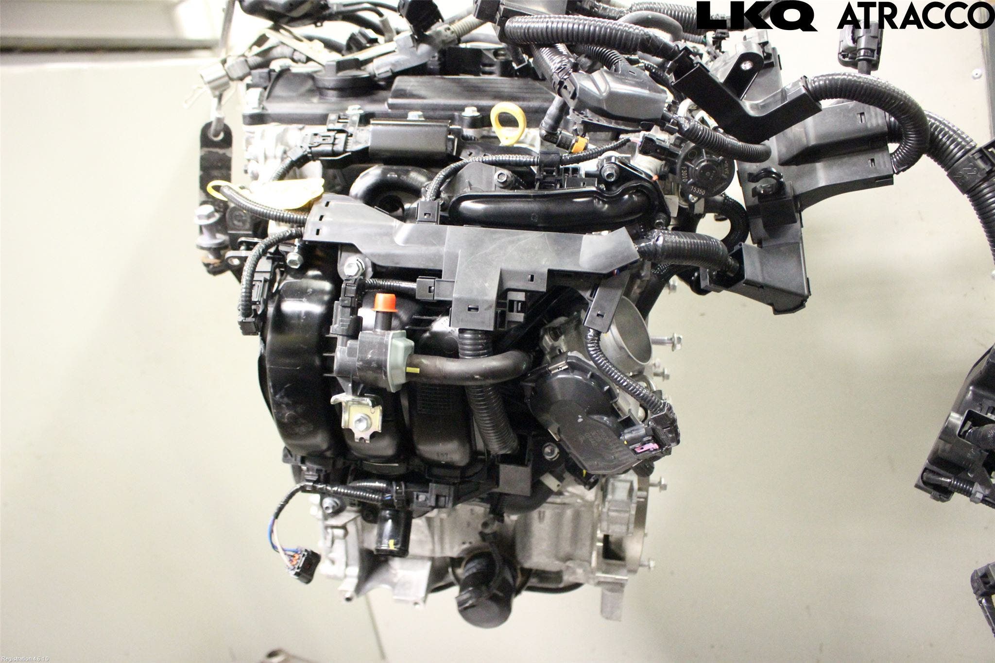 Toyota YARIS XP21 20- Motor Bensin