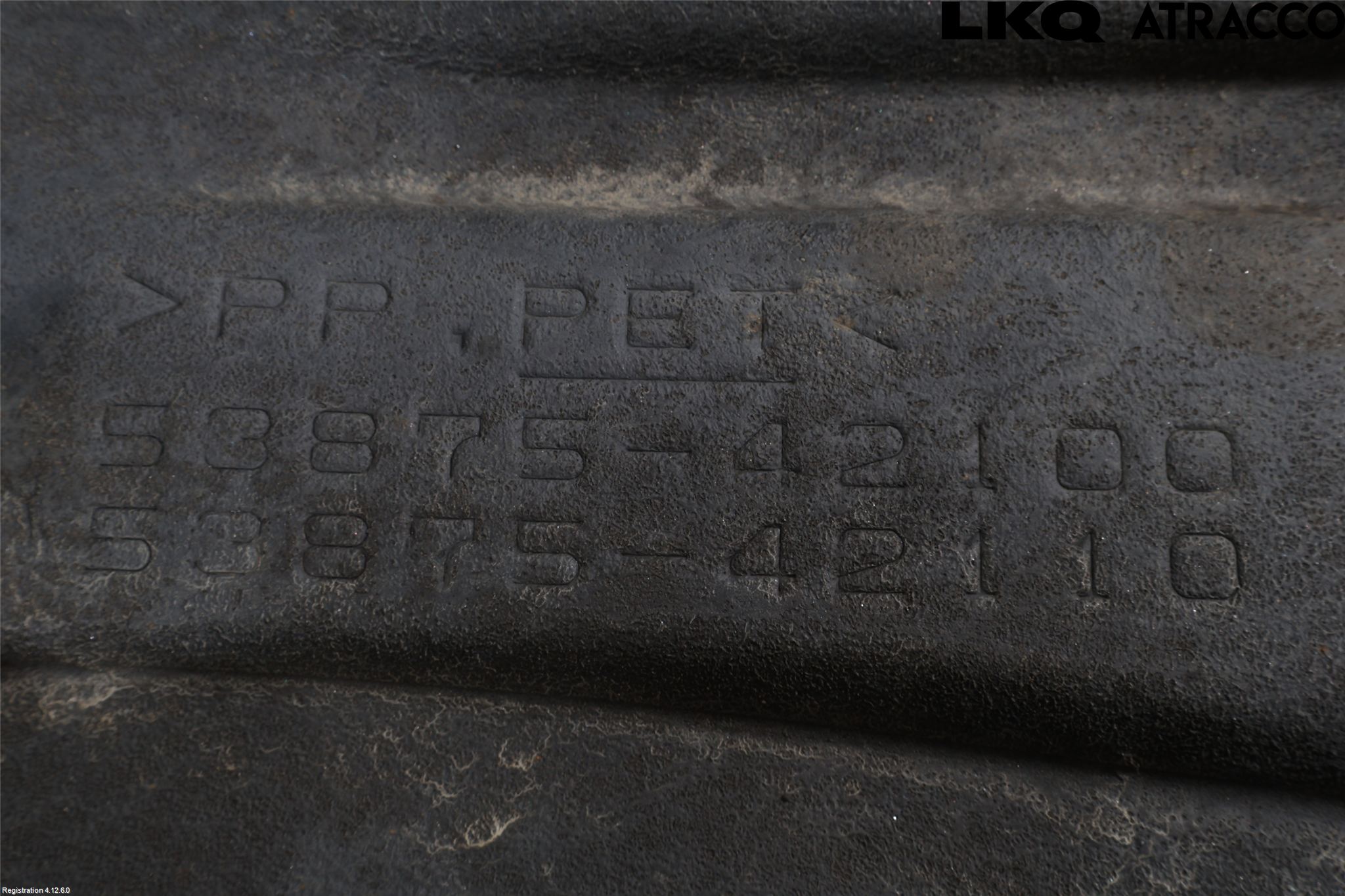 Toyota RAV4 19- Skärm Inner