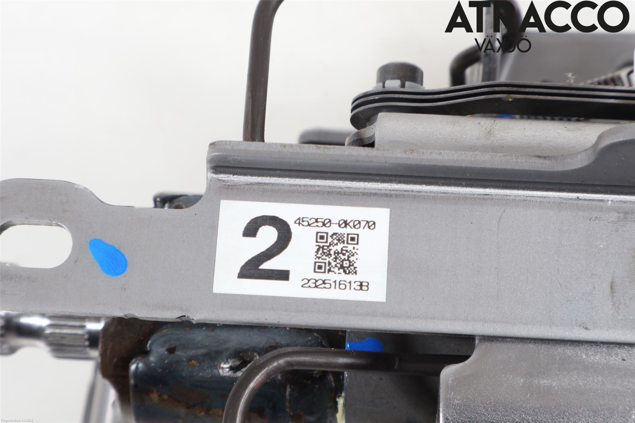 Toyota HILUX 16- Rattaxel