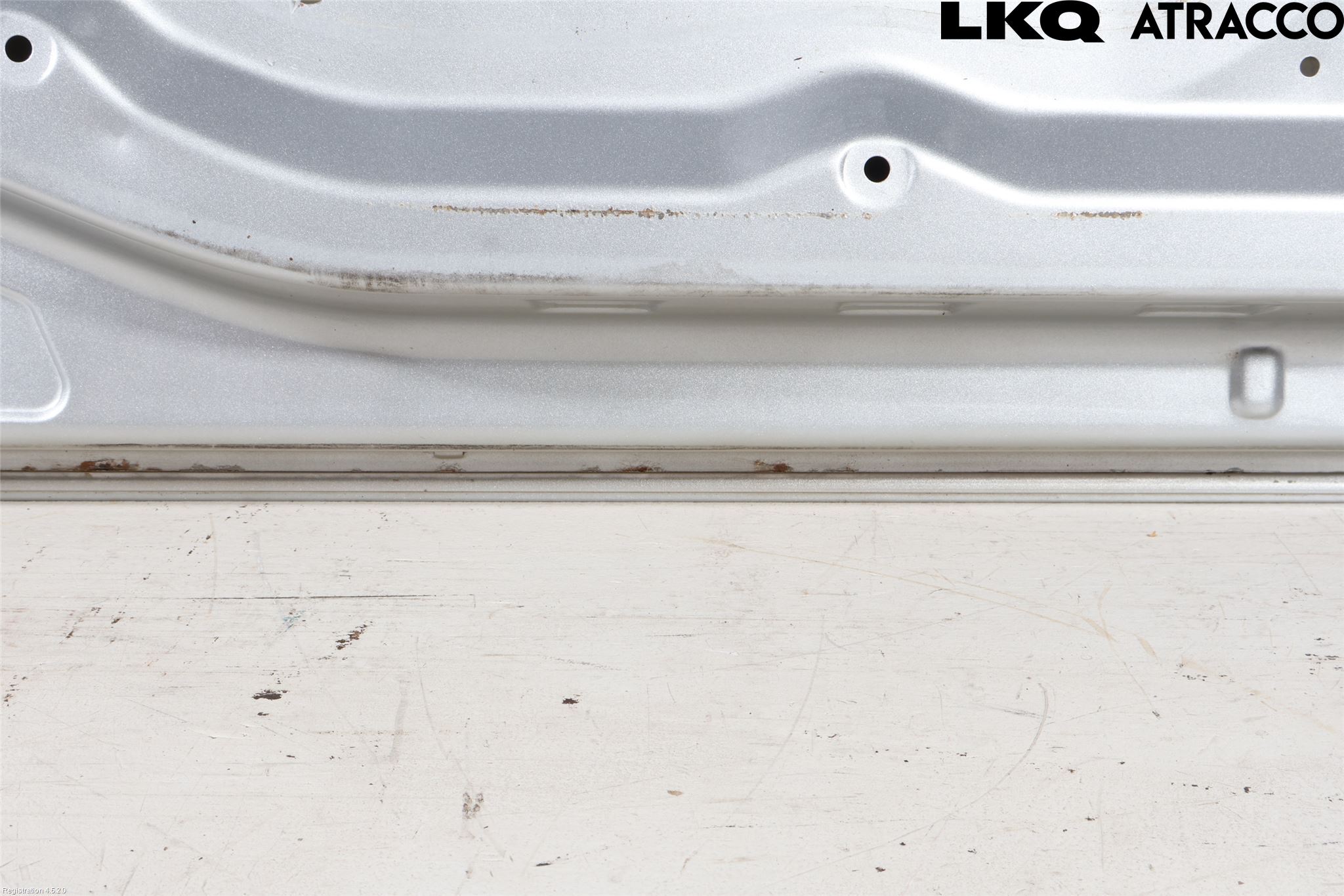 Peugeot 308 08-13 Dörr Fram Vänster