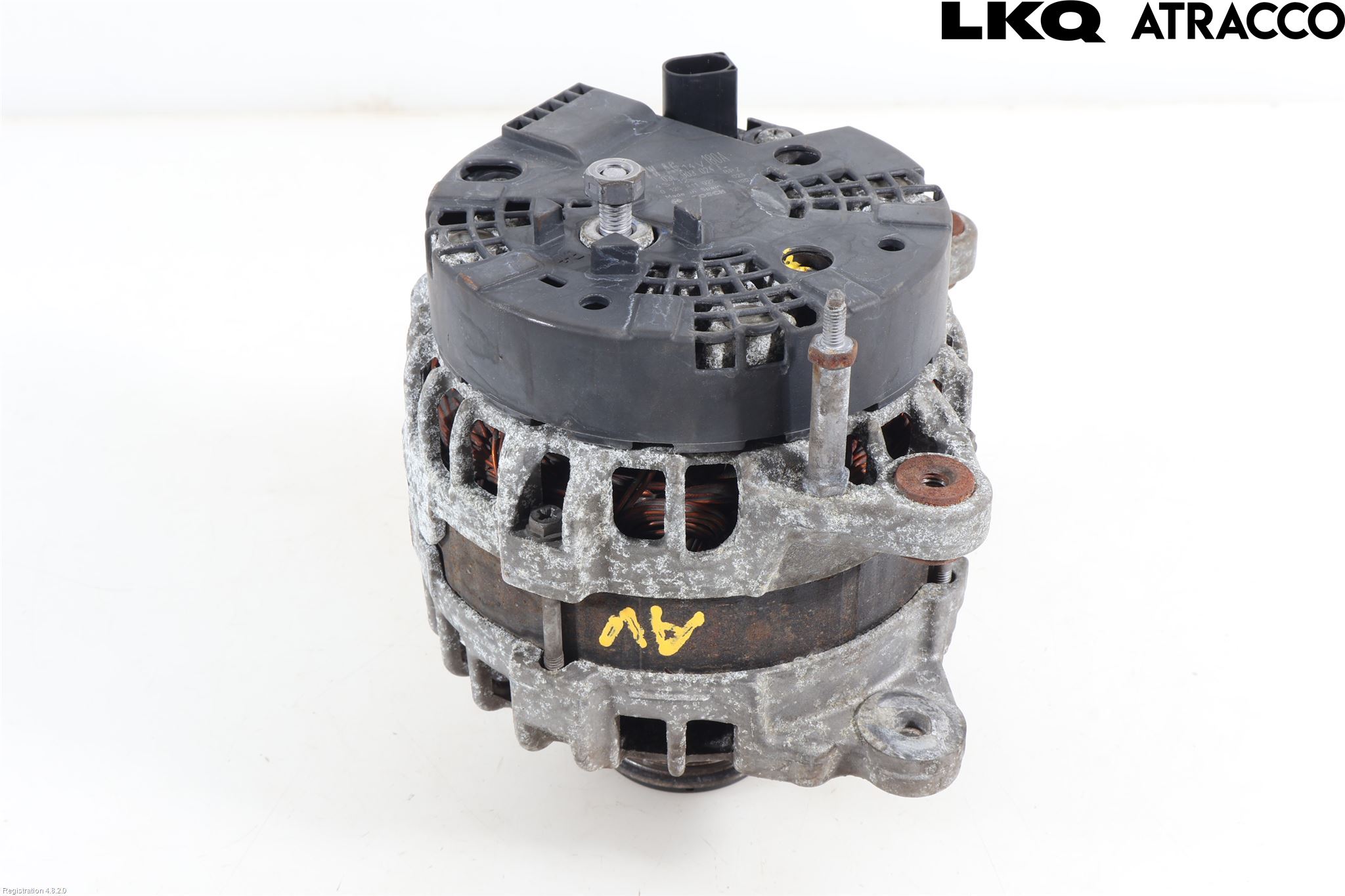 Volkswagen VW PASSAT 11-14 Generator