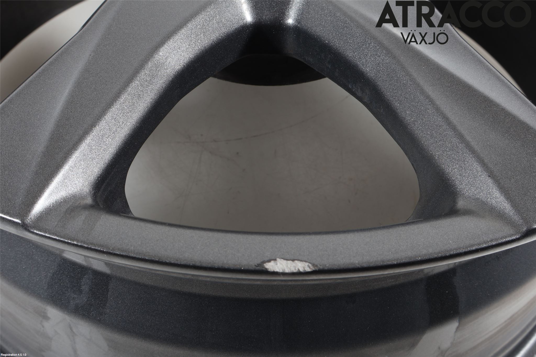 Alfa GIULIA Fälgsats Aluminium