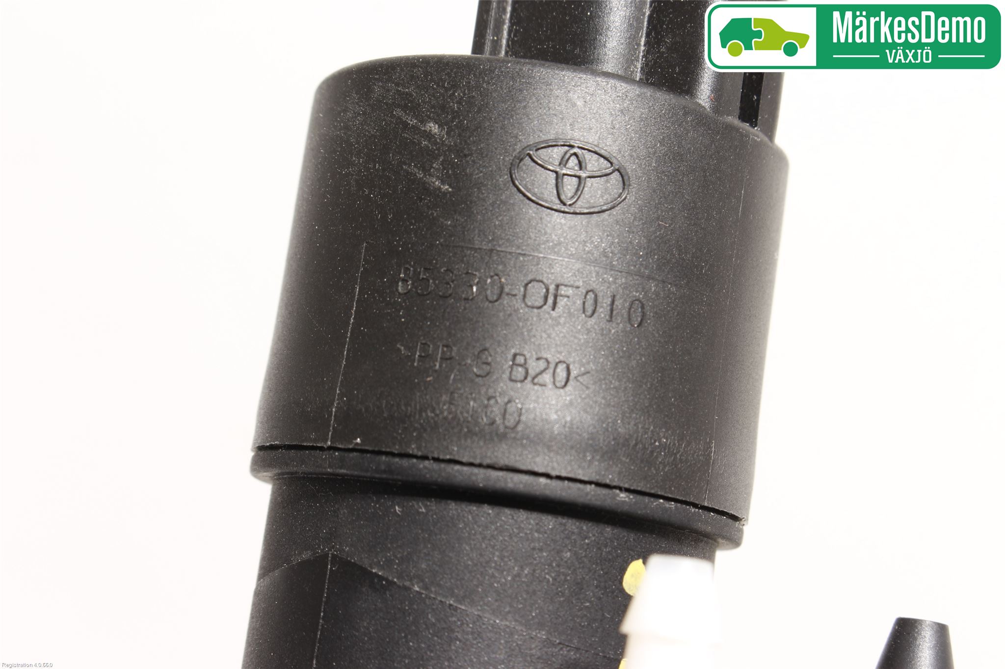 Toyota C-HR 16-23 Spolarpump Vindruta