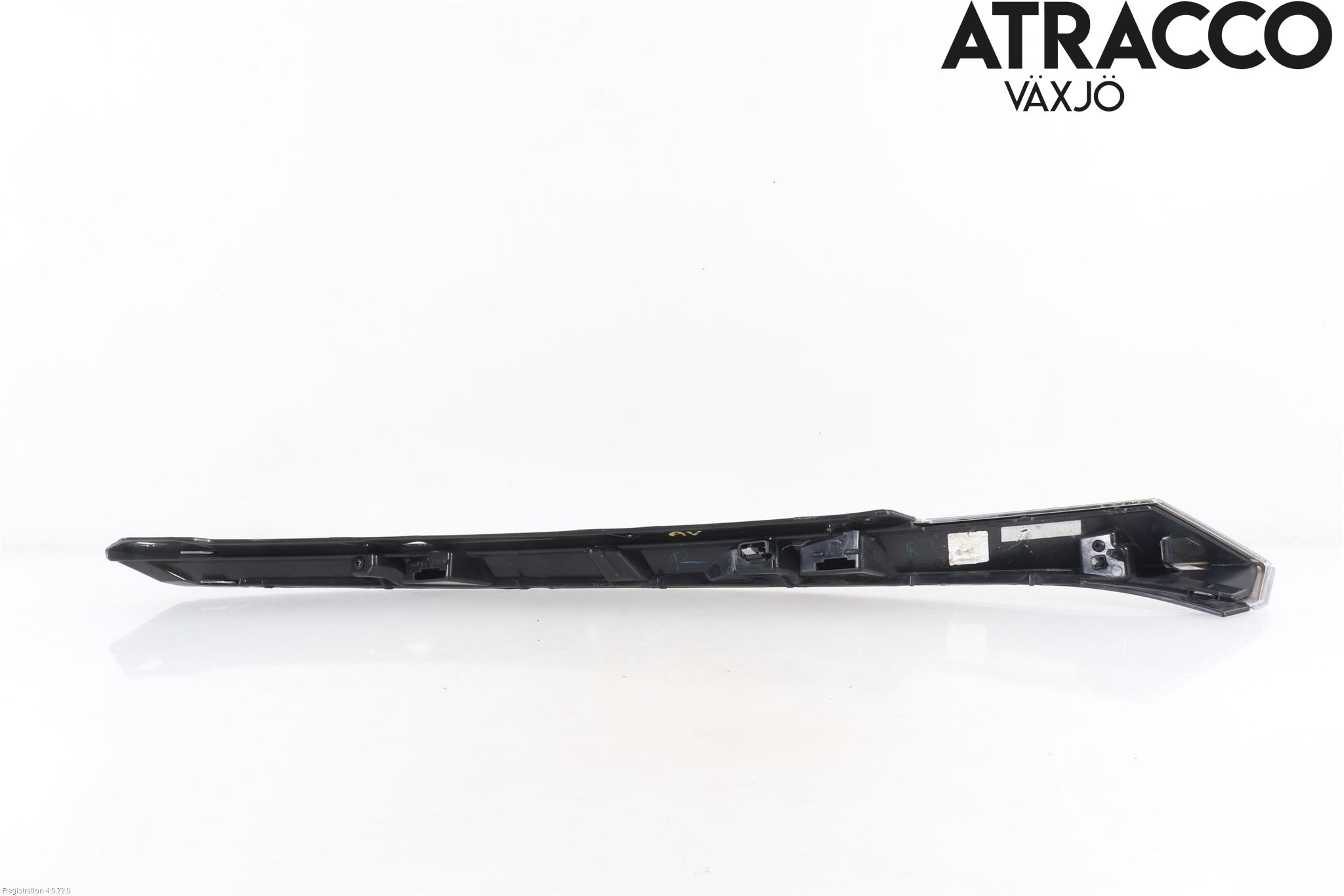 Honda CIVIC 17-22 Stötfångarlist Fram