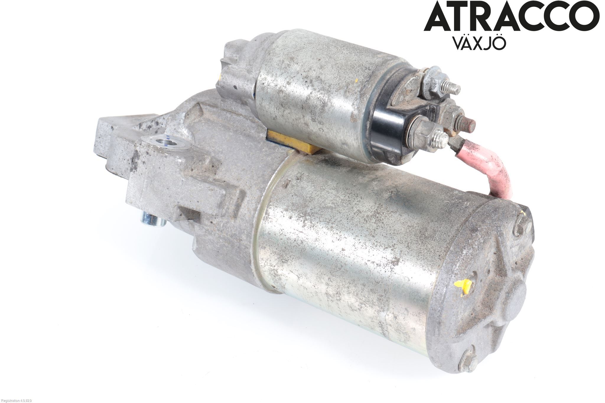 Ford RANGER 22- Startmotor Diesel