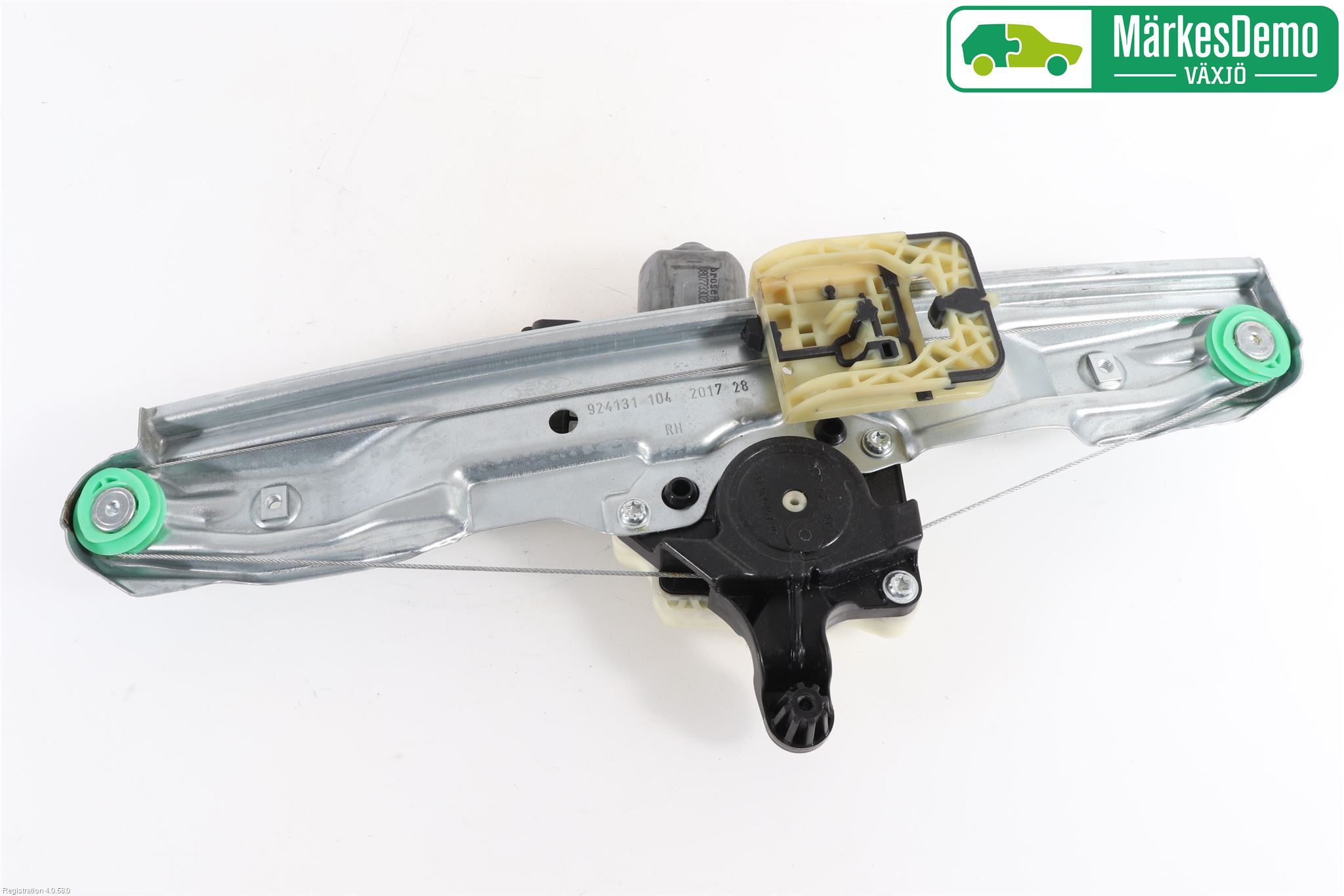 Ford FOCUS 15-18 Fönsterhiss El Kompl